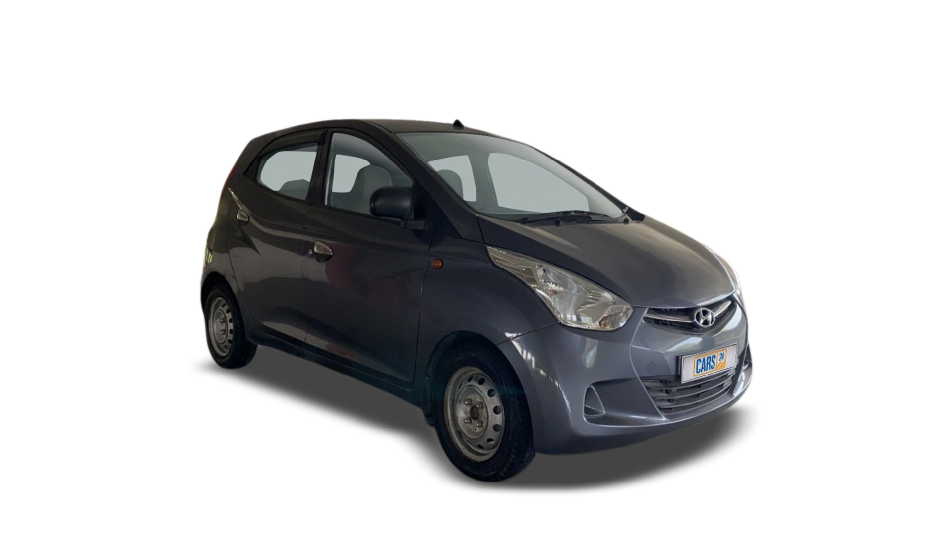 2018 Hyundai Eon - Hatchback - Petrol - Manual - ₹2.64 lakh