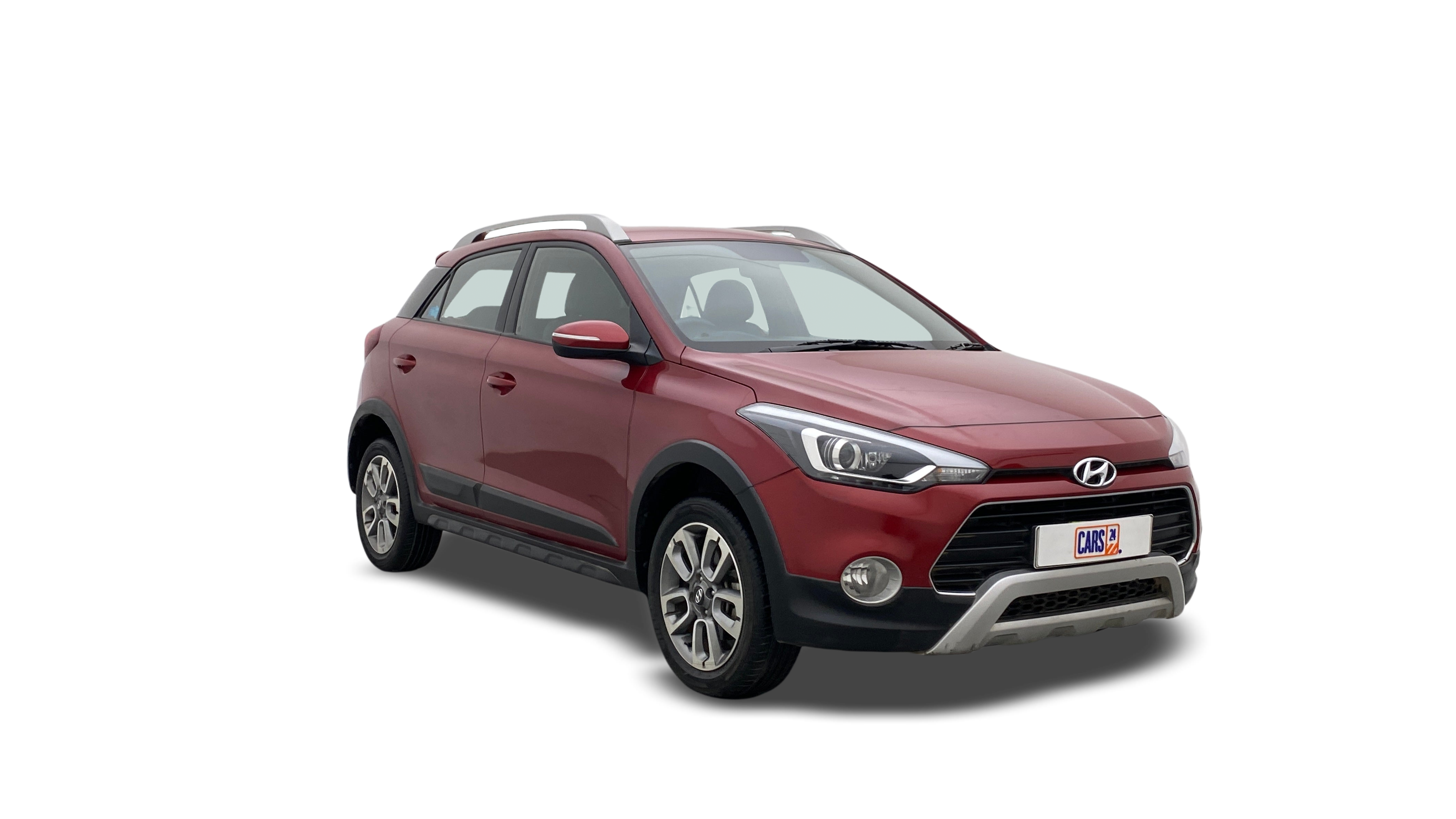 2019 Hyundai i20 Active - Hatchback - Petrol - Manual - ₹7.10 lakh