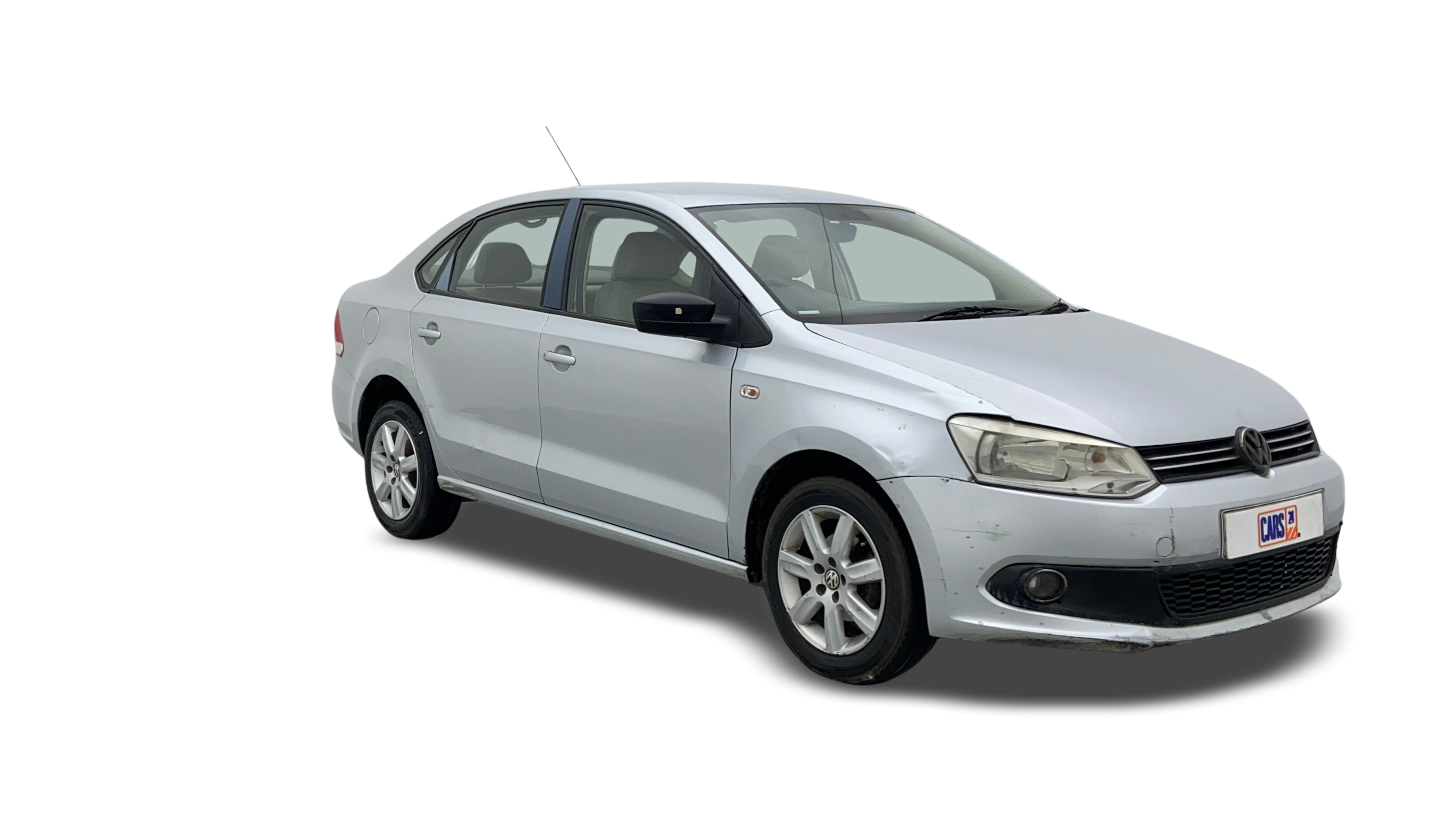 2010 Volkswagen Vento - Sedan - Petrol - Manual - ₹1.80 lakh