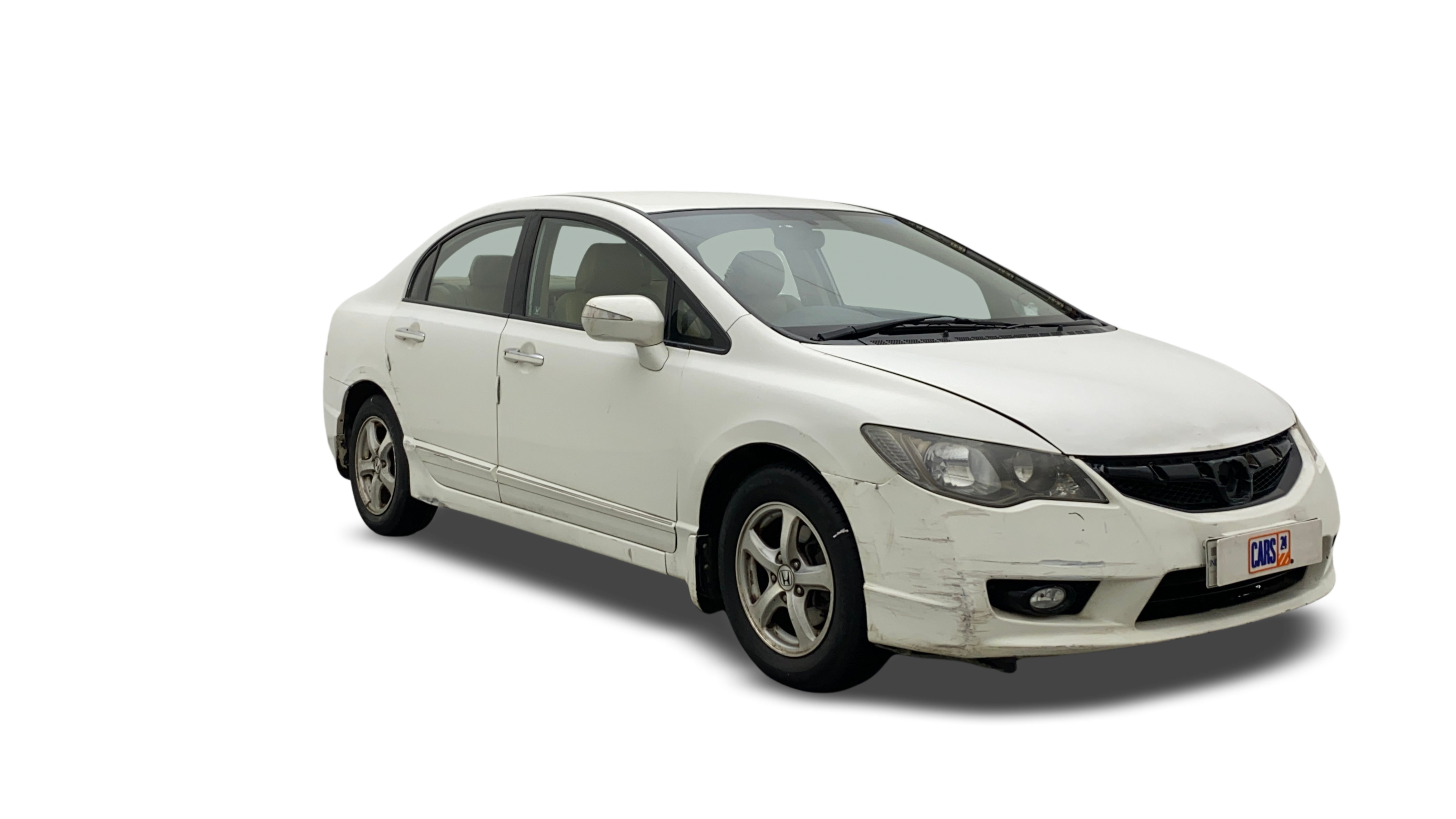 2010 Honda Civic - Sedan - Petrol - Manual - ₹1.64 lakh