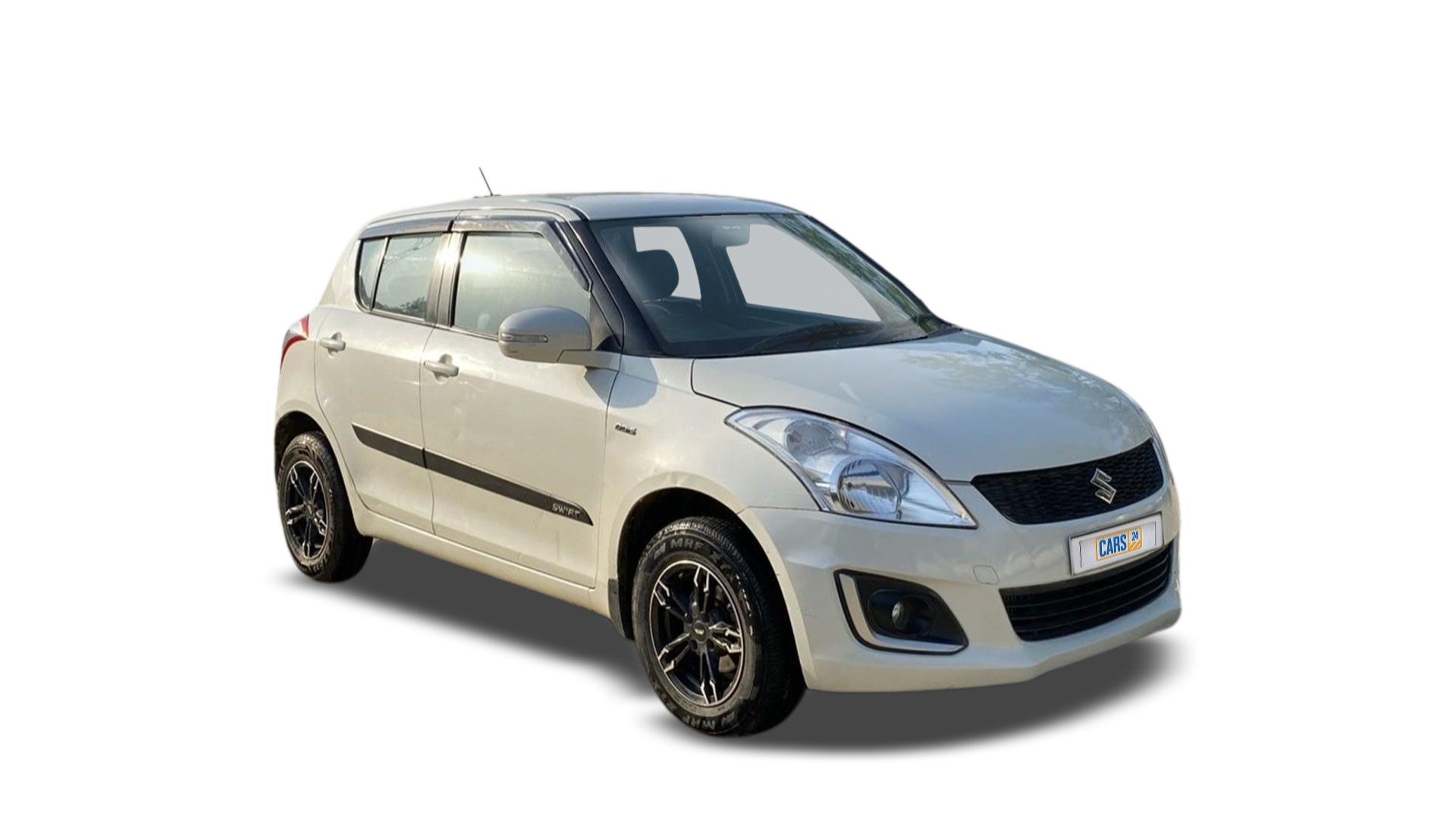 2017 Maruti Swift - Hatchback - Diesel - Manual - ₹4.64 lakh