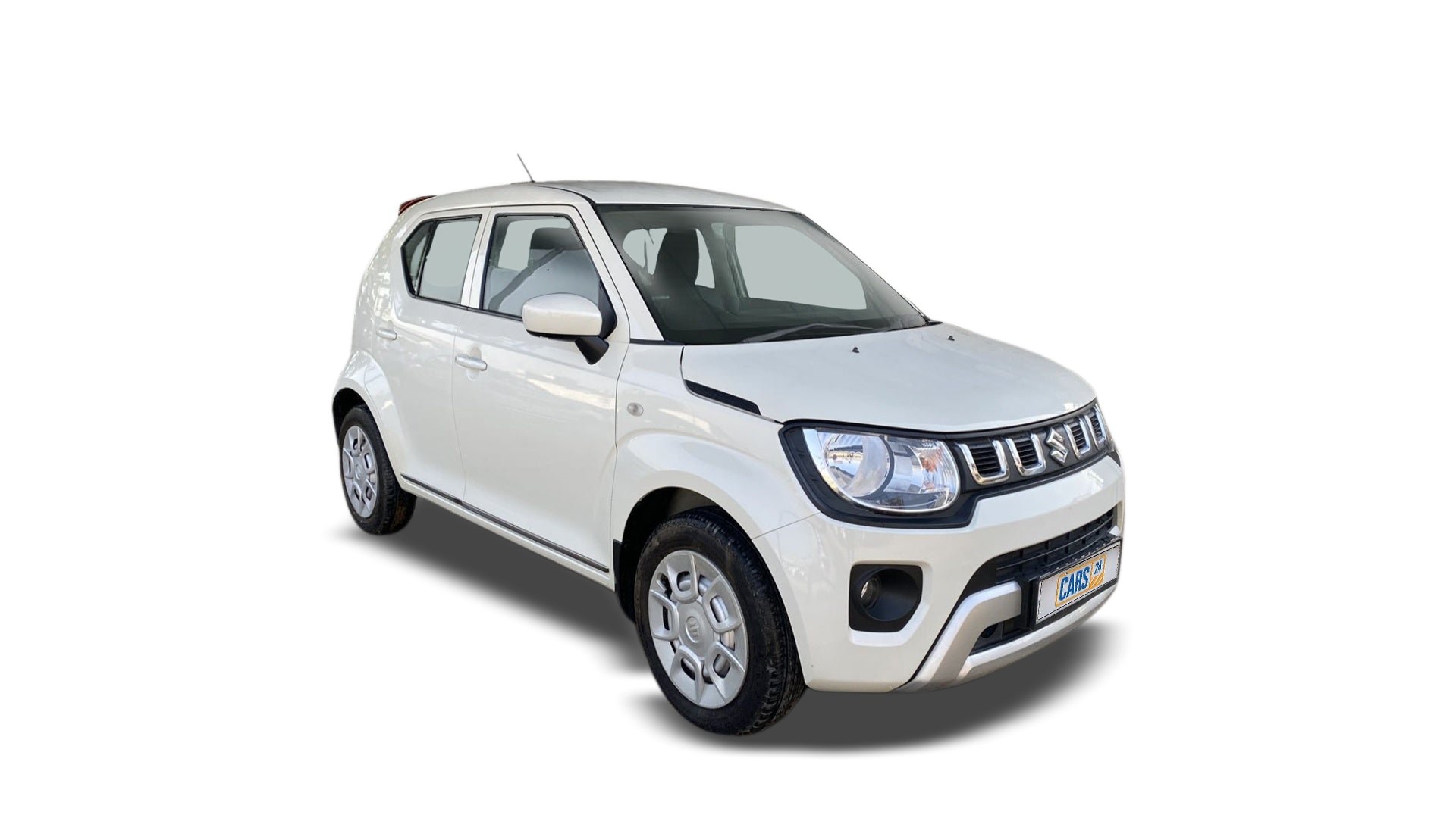 2020 Maruti IGNIS - Hatchback - Petrol - Manual - ₹4.63 lakh