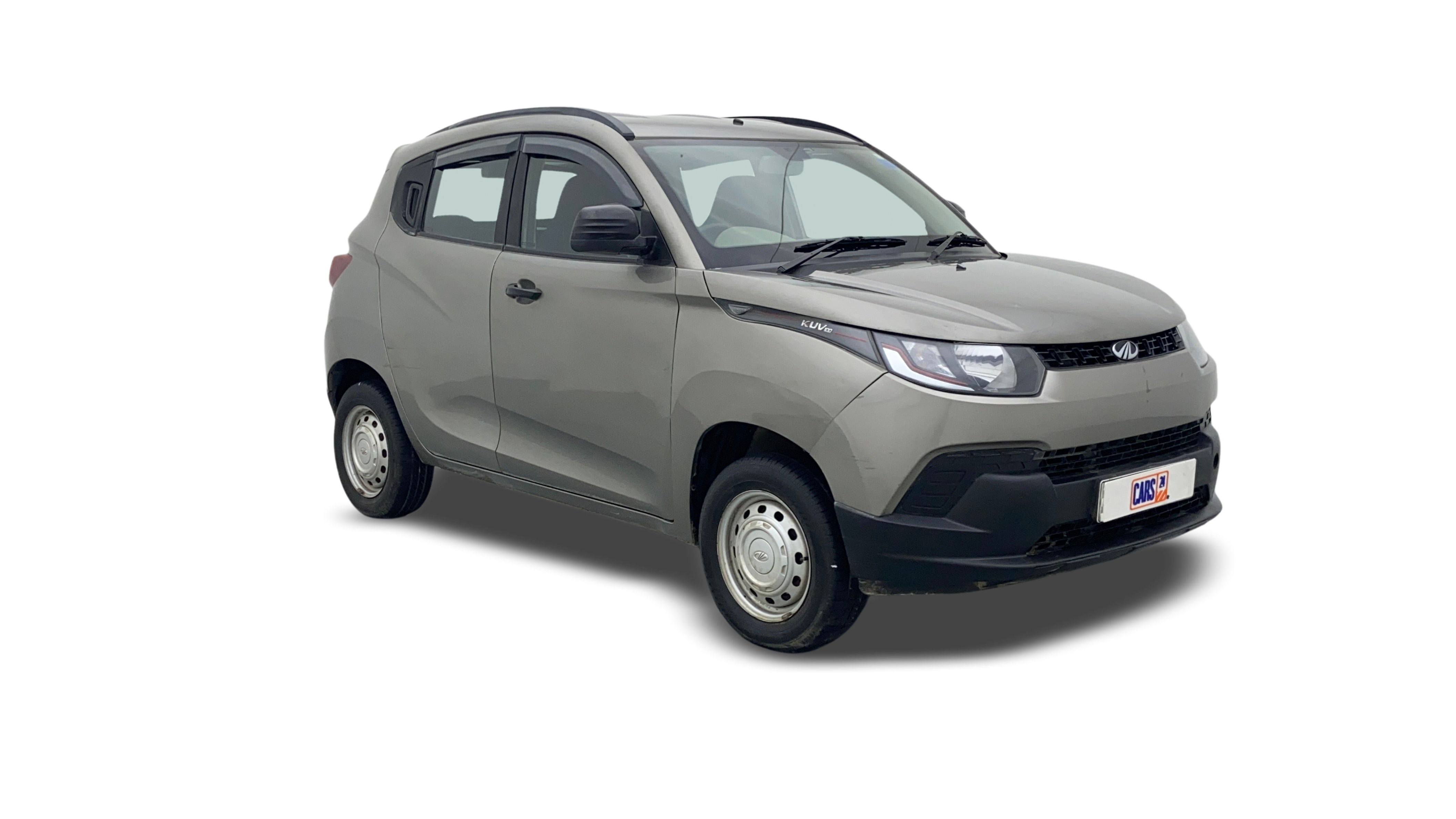 Mahindra Kuv100-img