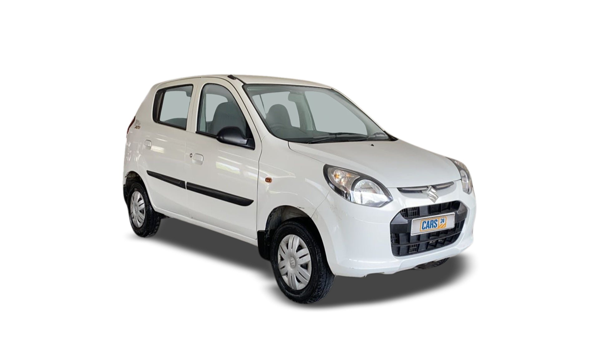 2015 Maruti Alto 800 - Hatchback - Petrol - Manual - ₹2.95 lakh
