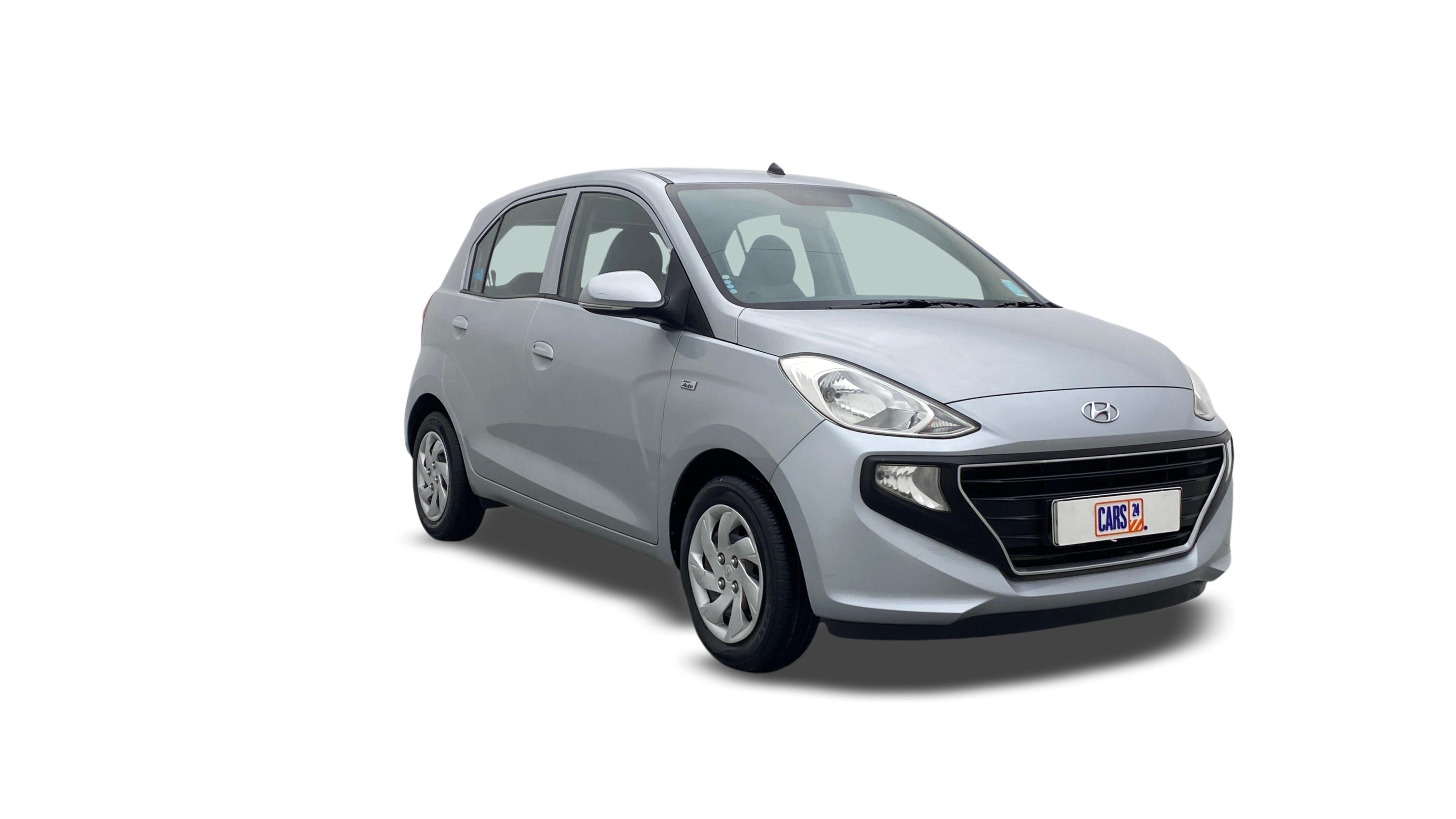 2018 Hyundai NEW SANTRO - Hatchback - Petrol - Automatic - ₹4.18 lakh