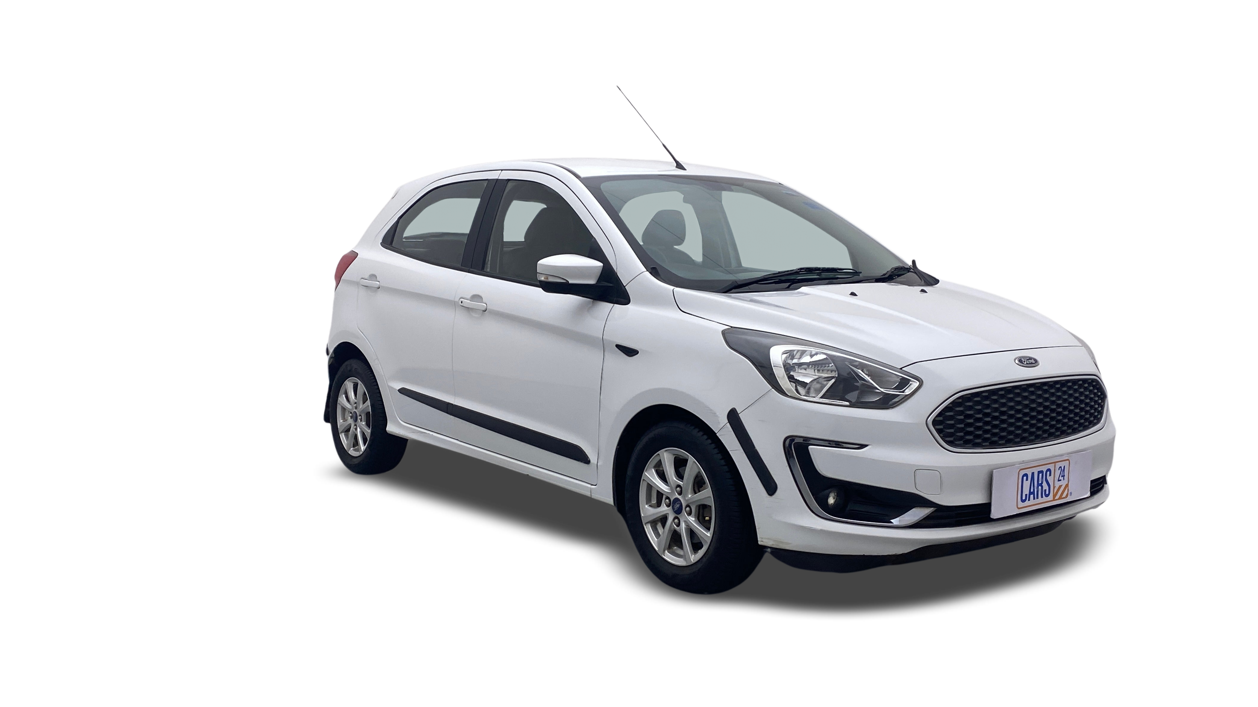 Ford New Figo-img