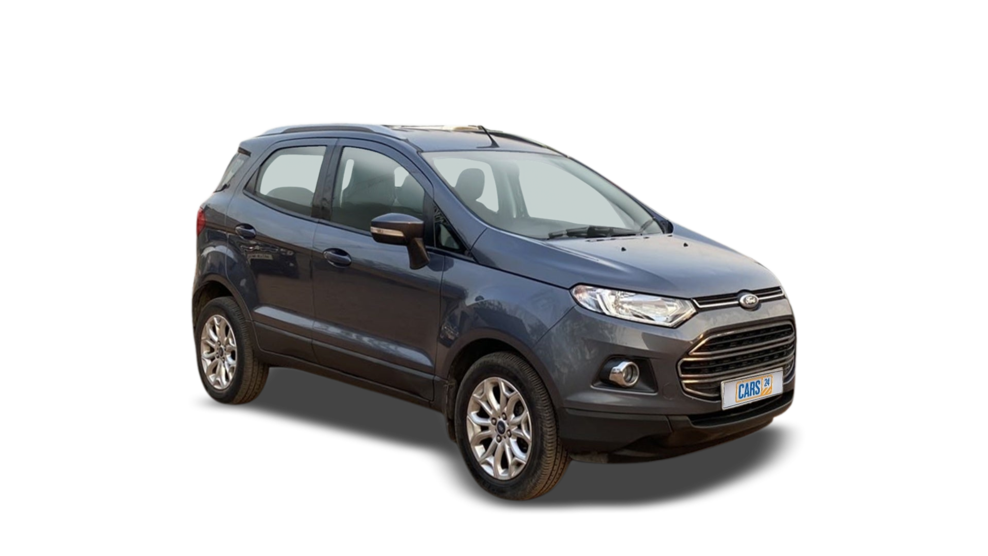 2014 Ford Ecosport - SUV - Petrol - Manual - ₹4.84 lakh
