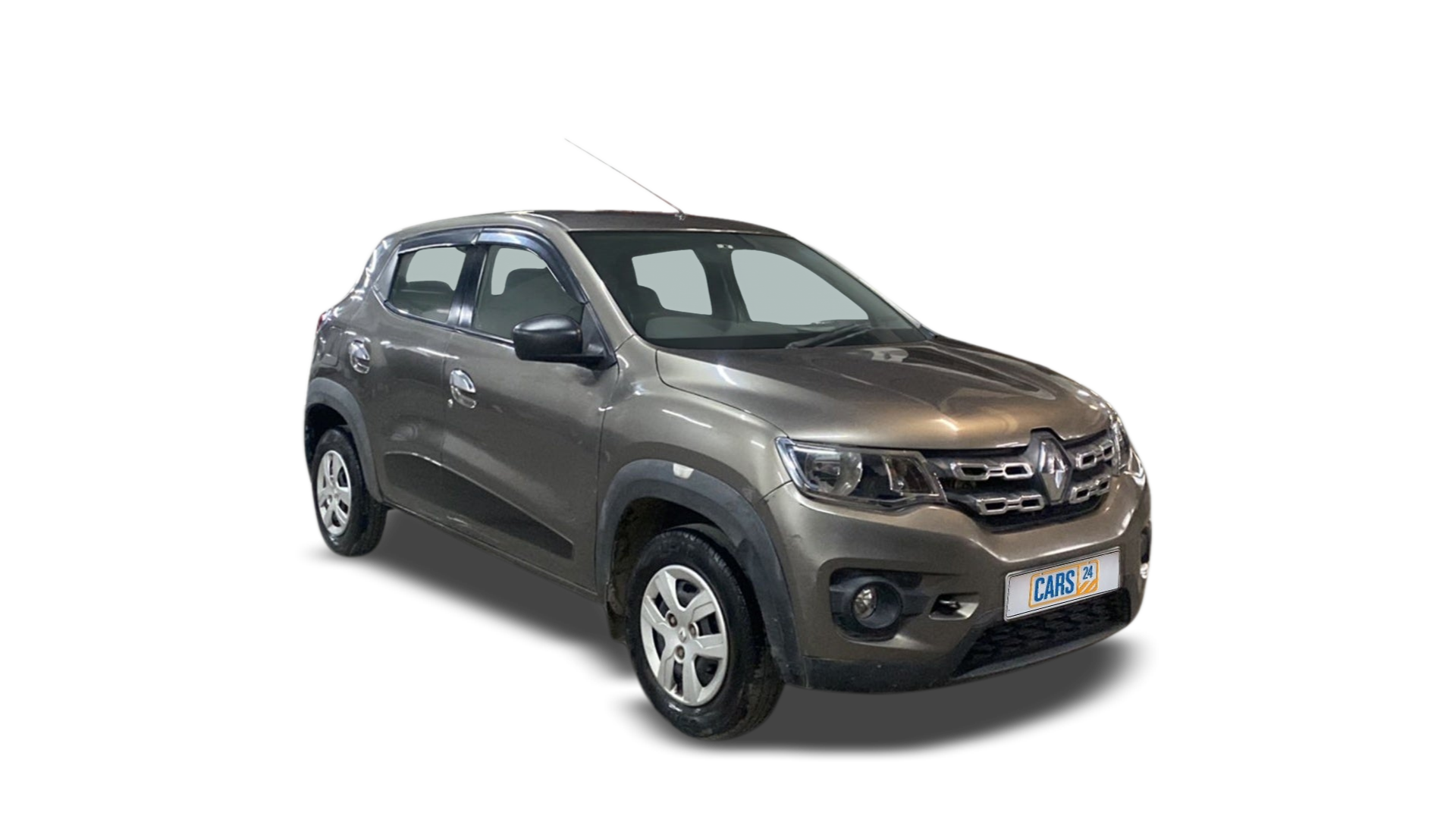 2015 Renault Kwid - Hatchback - Petrol - Manual - ₹2.23 lakh