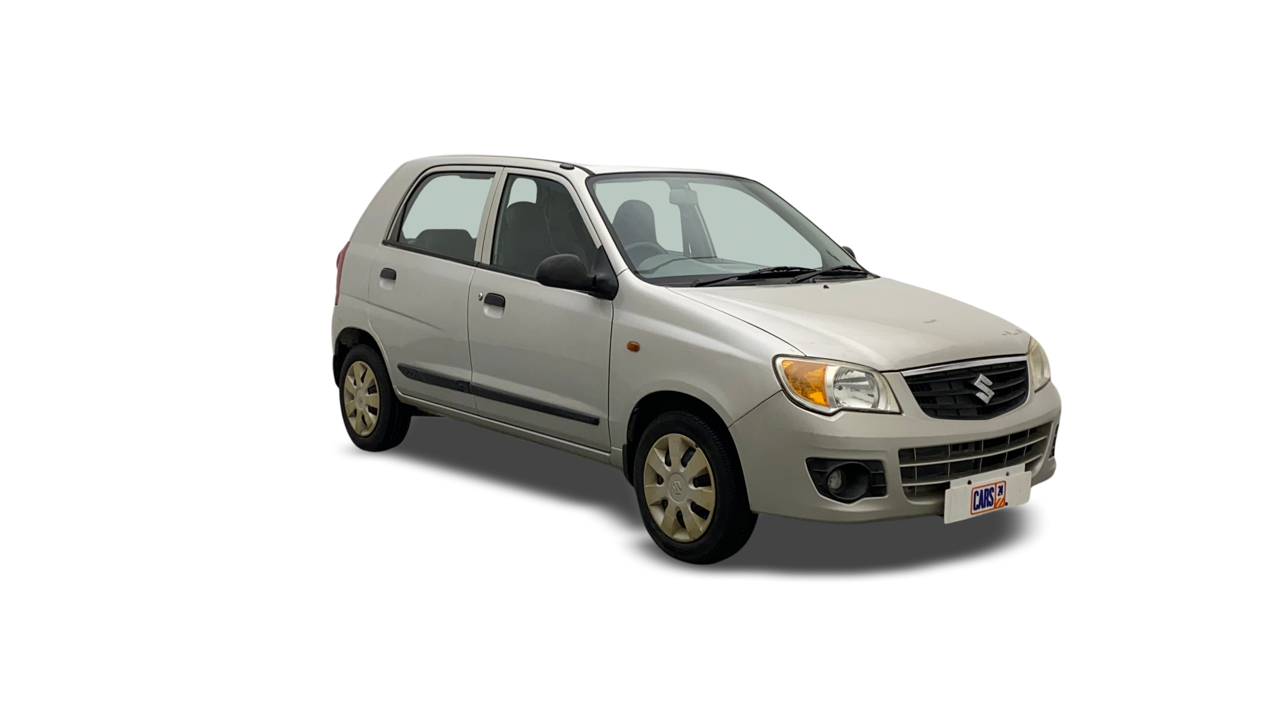 2013 Maruti Alto K10 - Hatchback - Petrol - Manual - ₹1.95 lakh