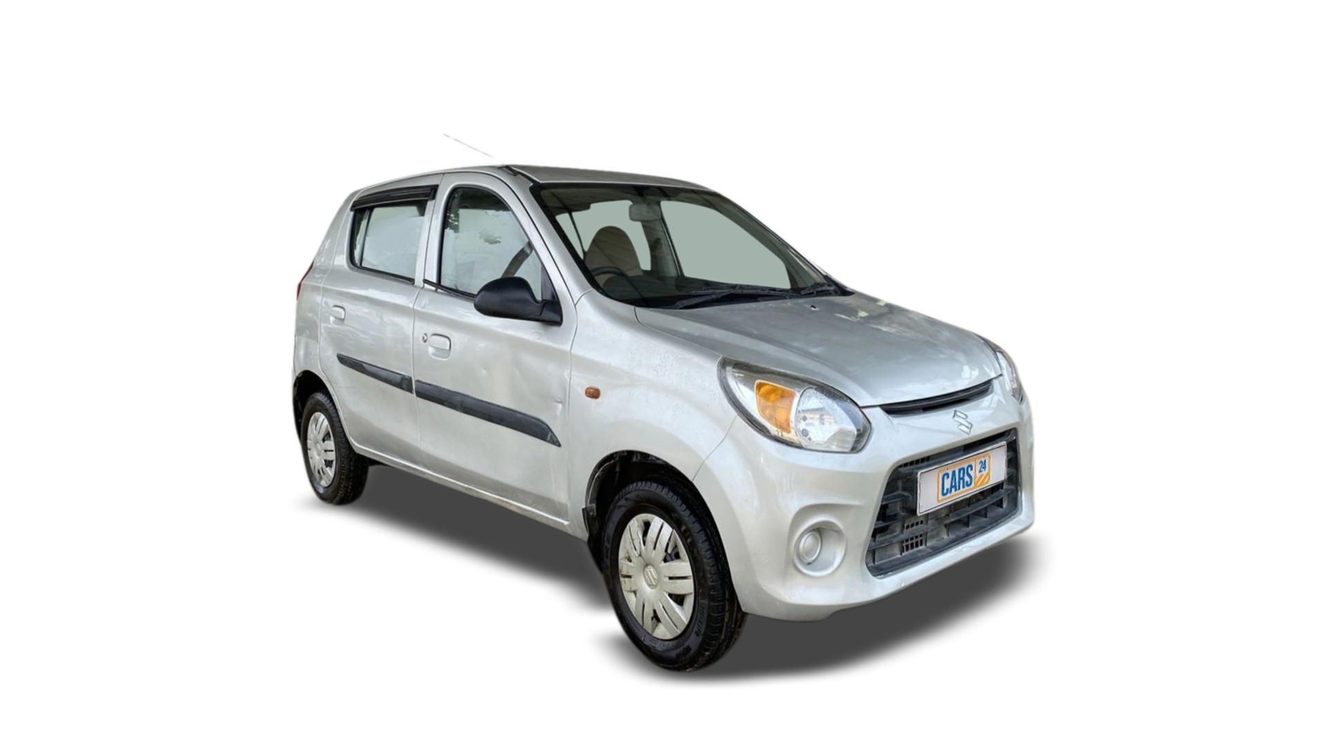 2016 Maruti Alto 800 - Hatchback - Petrol - Manual - ₹2.27 lakh