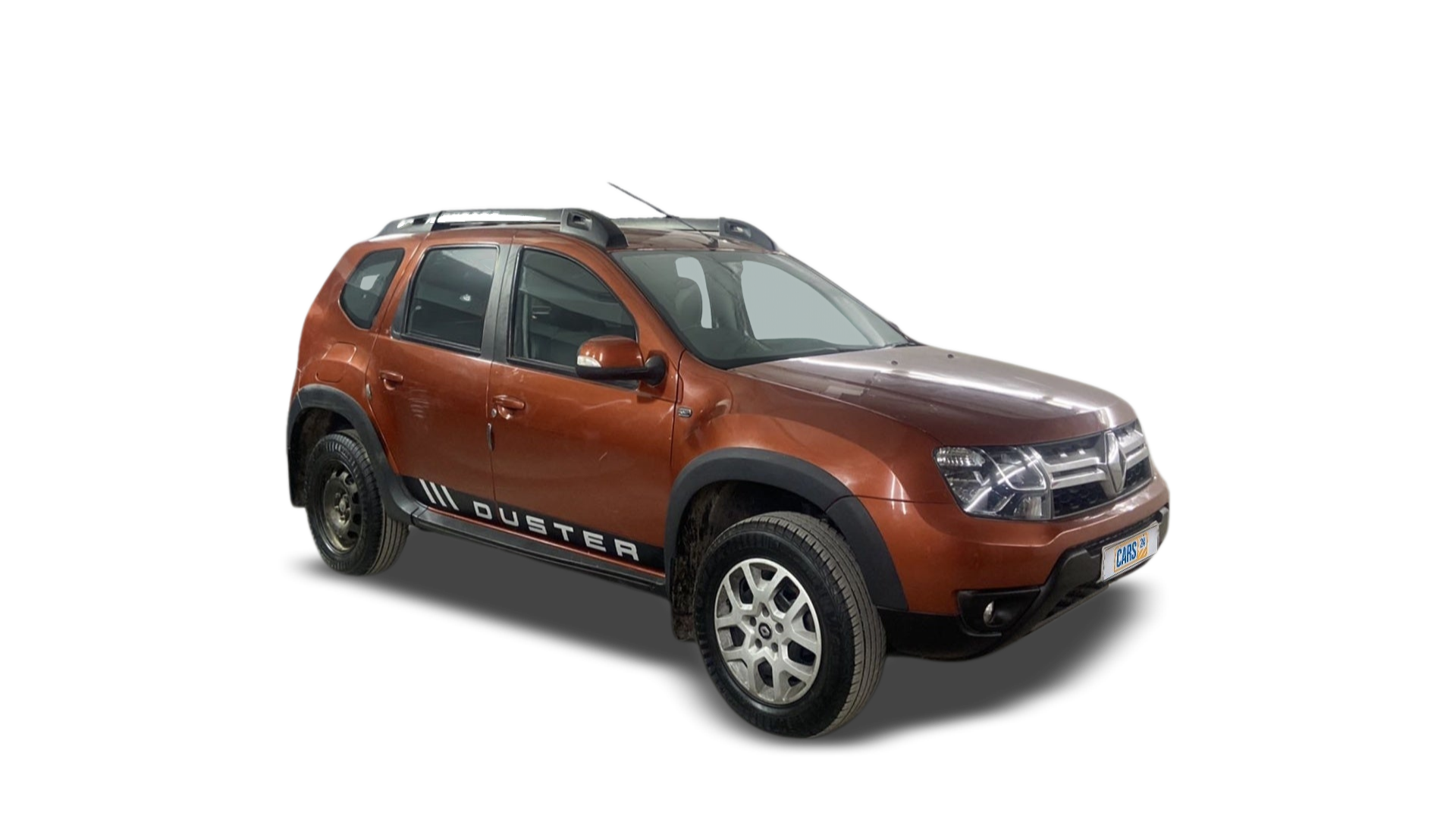 2018 Renault Duster - SUV - Petrol - Manual - ₹7.06 lakh