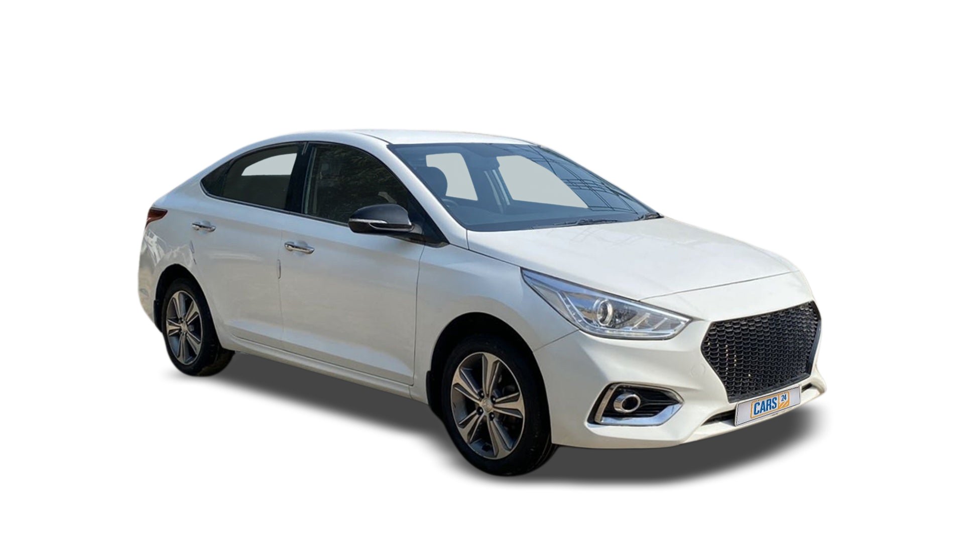 2018 Hyundai Verna - Sedan - Petrol - Manual - ₹7.41 lakh