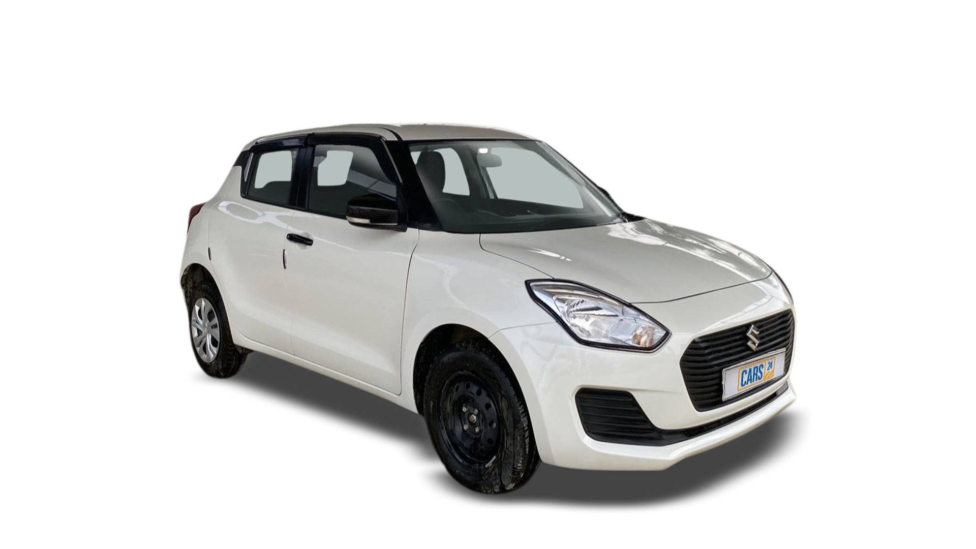 2021 Maruti Swift - Hatchback - Petrol - Manual - ₹5.72 lakh