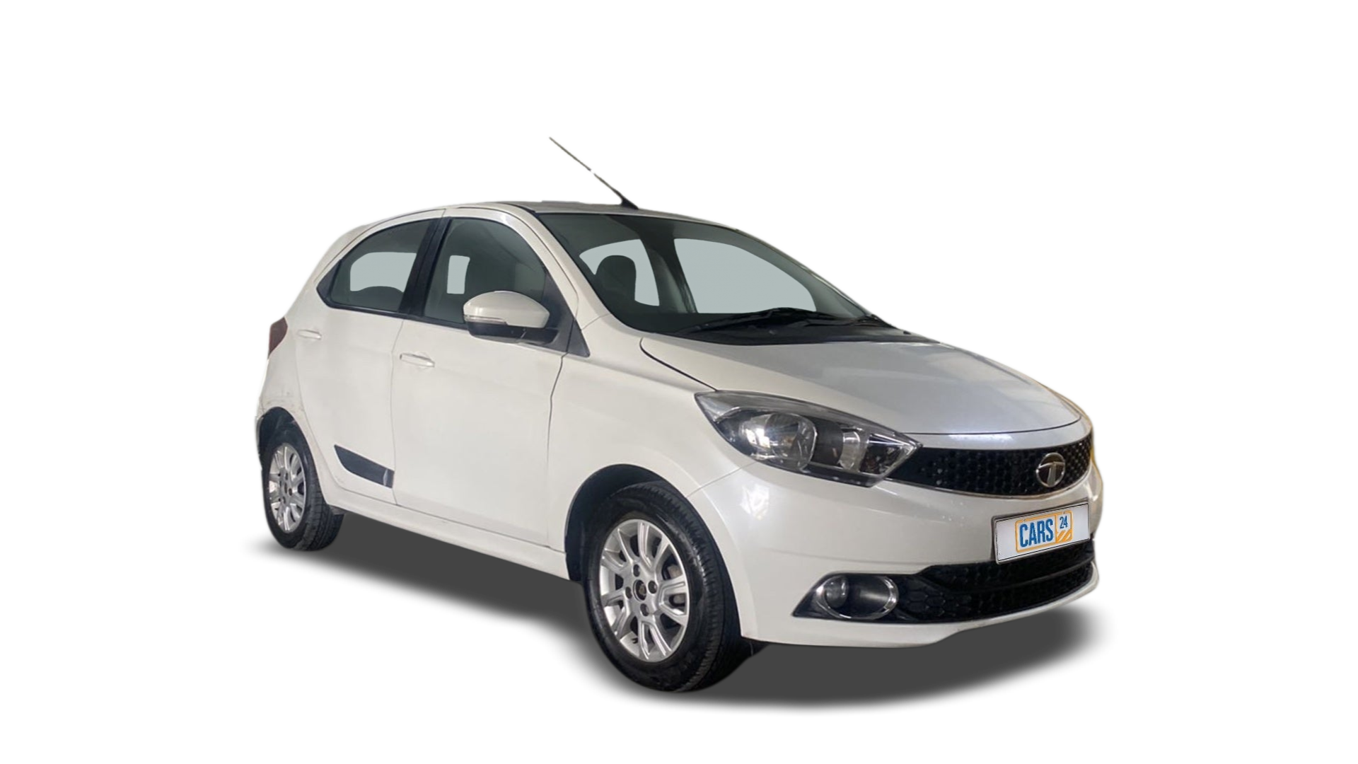 2017 Tata Tiago - Hatchback - Petrol - Automatic - ₹4.49 lakh