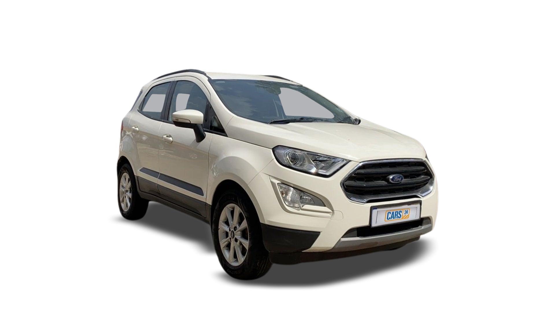 2018 Ford Ecosport - SUV - Diesel - Manual - ₹7.70 lakh