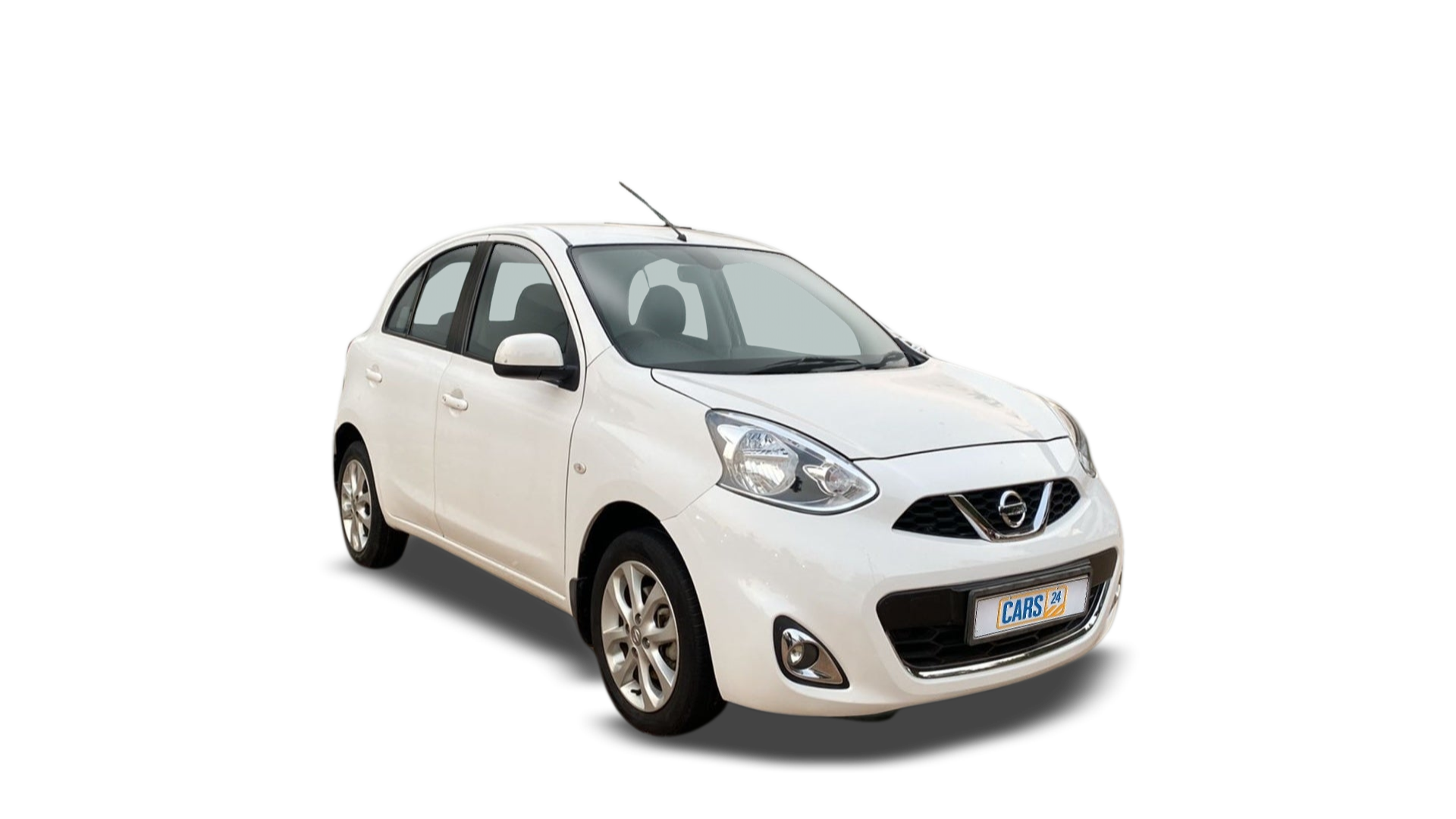 2018 Nissan Micra - Hatchback - Petrol - Automatic - ₹5.93 lakh