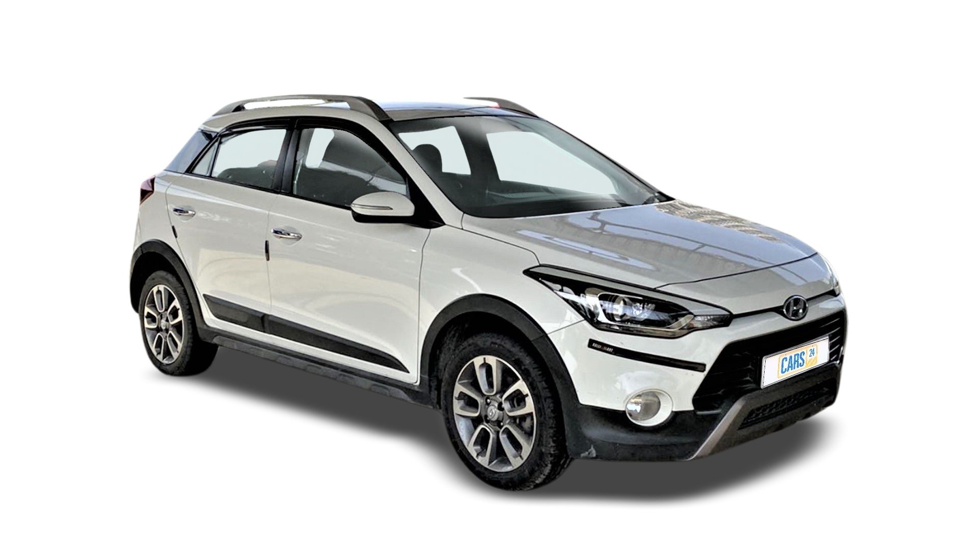 2017 Hyundai i20 Active - Hatchback - Petrol - Manual - ₹6.07 lakh