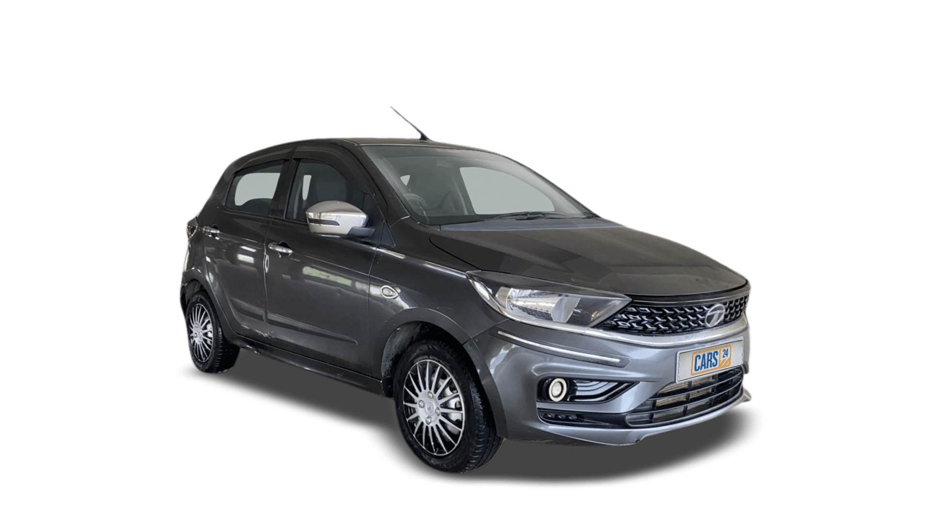 2020 Tata Tiago - Hatchback - Petrol - Manual - ₹4.36 lakh