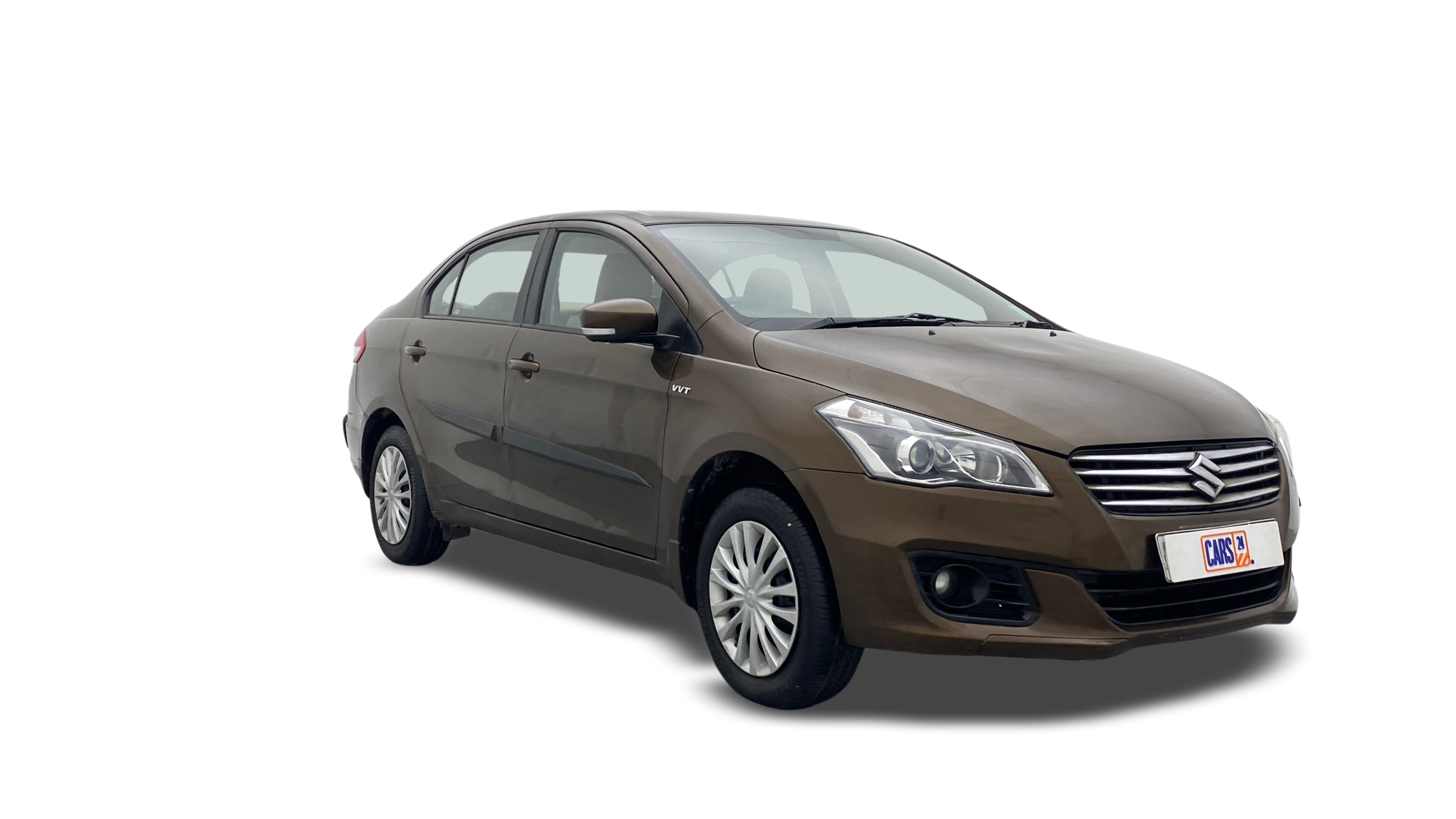 2016 Maruti Ciaz - Sedan - CNG - Manual - ₹5.62 lakh