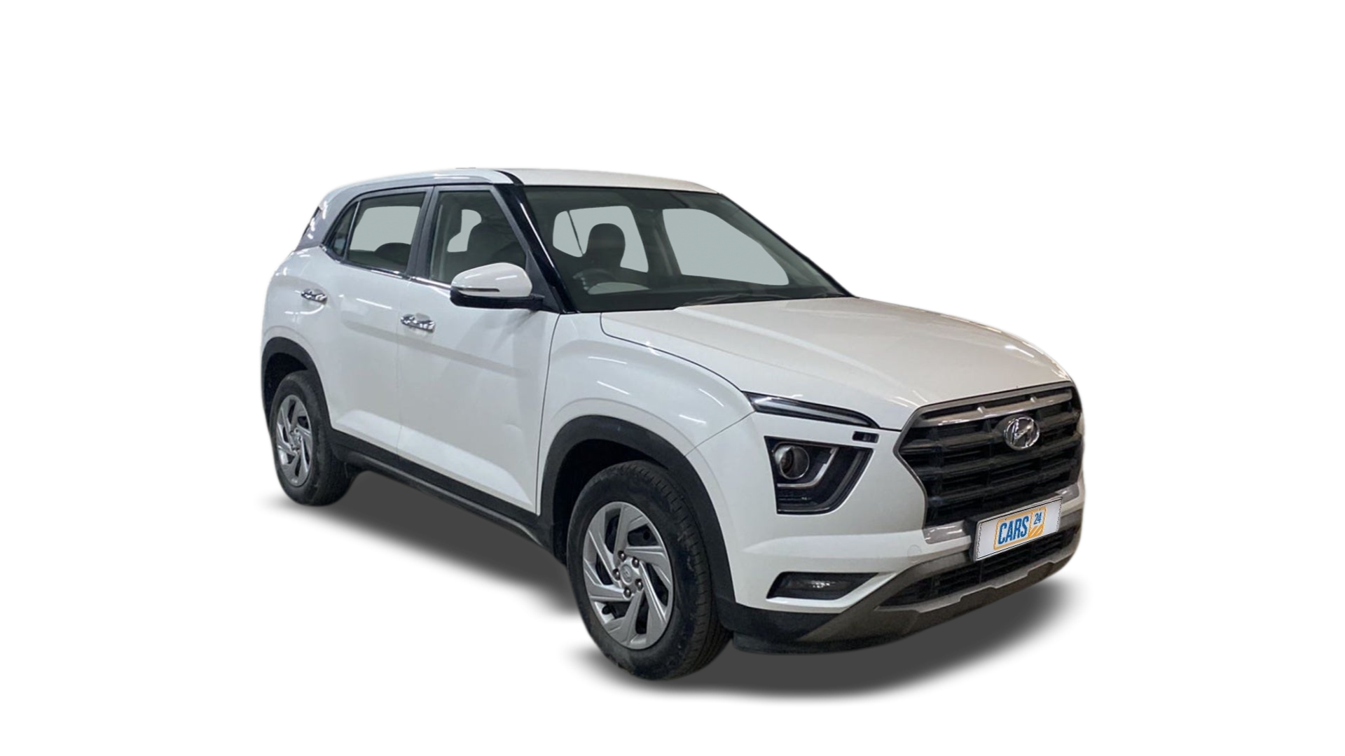 2020 Hyundai Creta - SUV - Petrol - Manual - ₹10.36 lakh