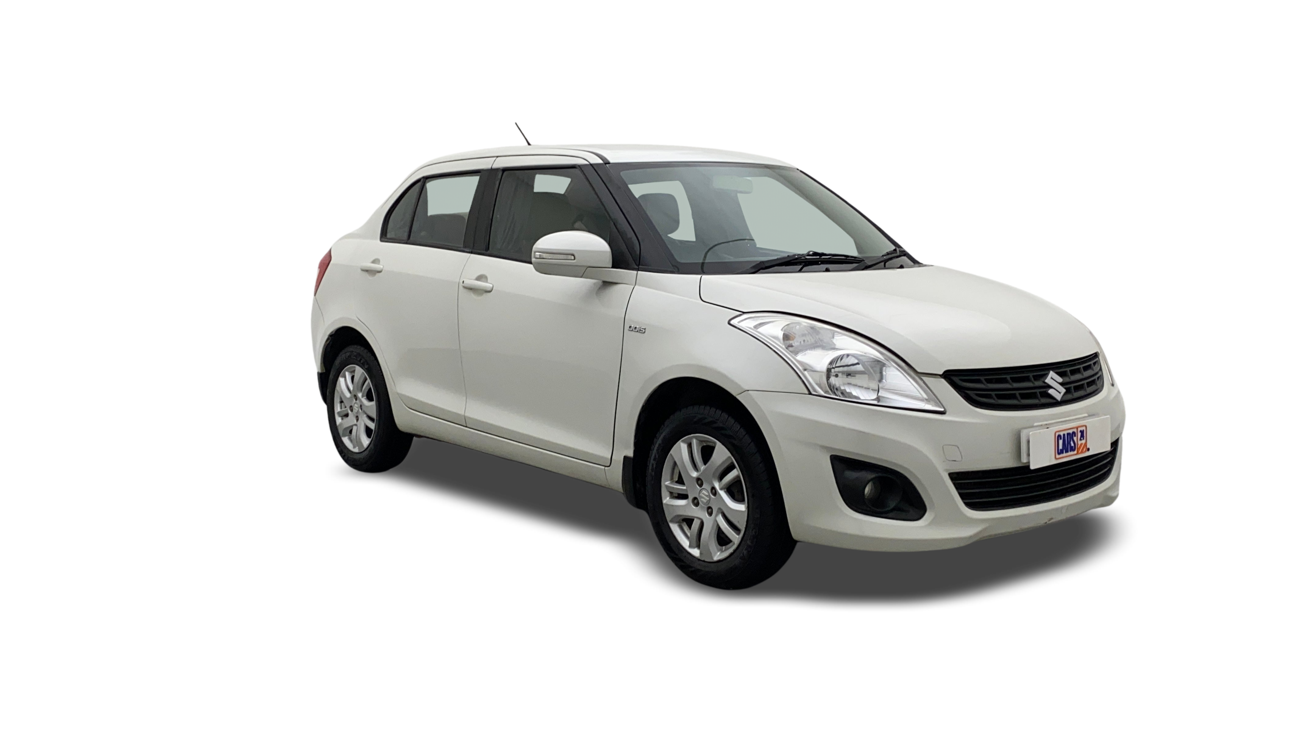 2012 Maruti Swift Dzire - Sedan - Diesel - Manual - ₹4.31 lakh