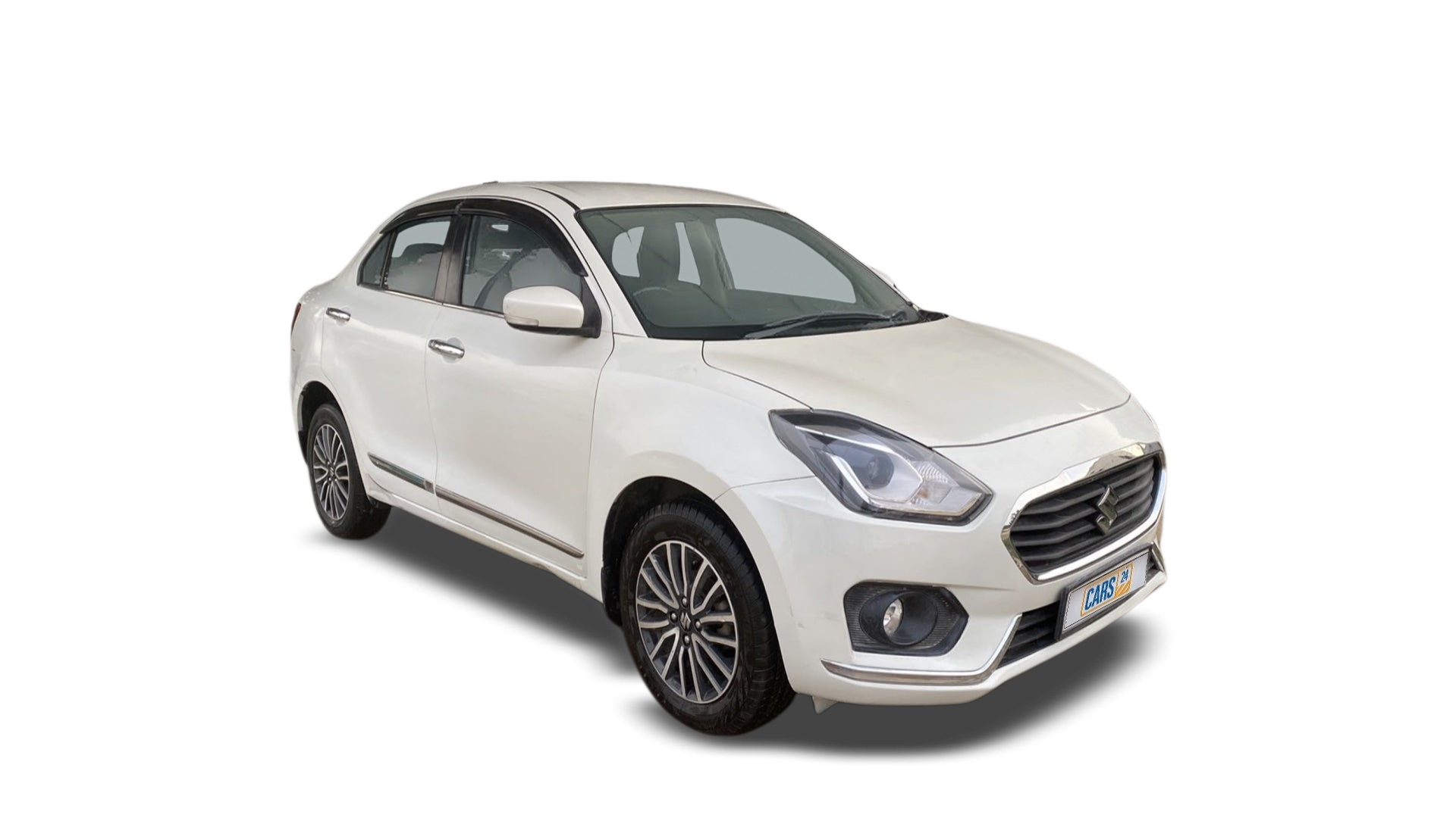 2017 Maruti Dzire - Sedan - Diesel - Manual - ₹6.15 lakh
