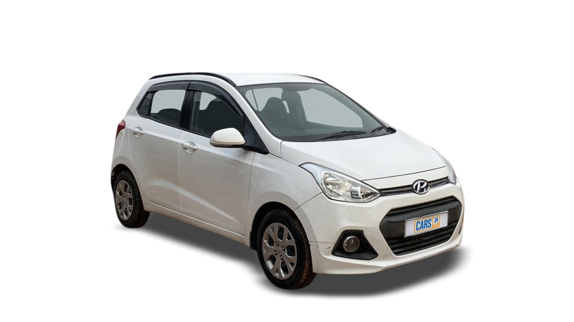 2016 Hyundai Grand i10 - Hatchback - Diesel - Manual - ₹3.45 lakh