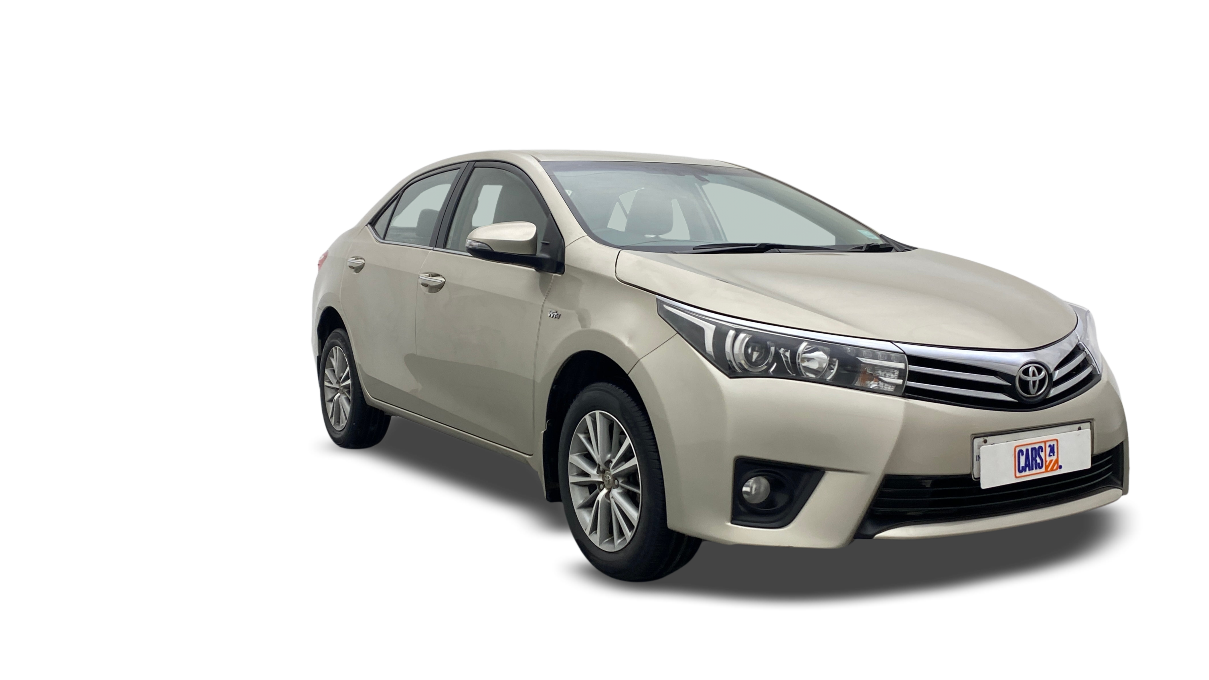 Toyota Corolla Altis-img