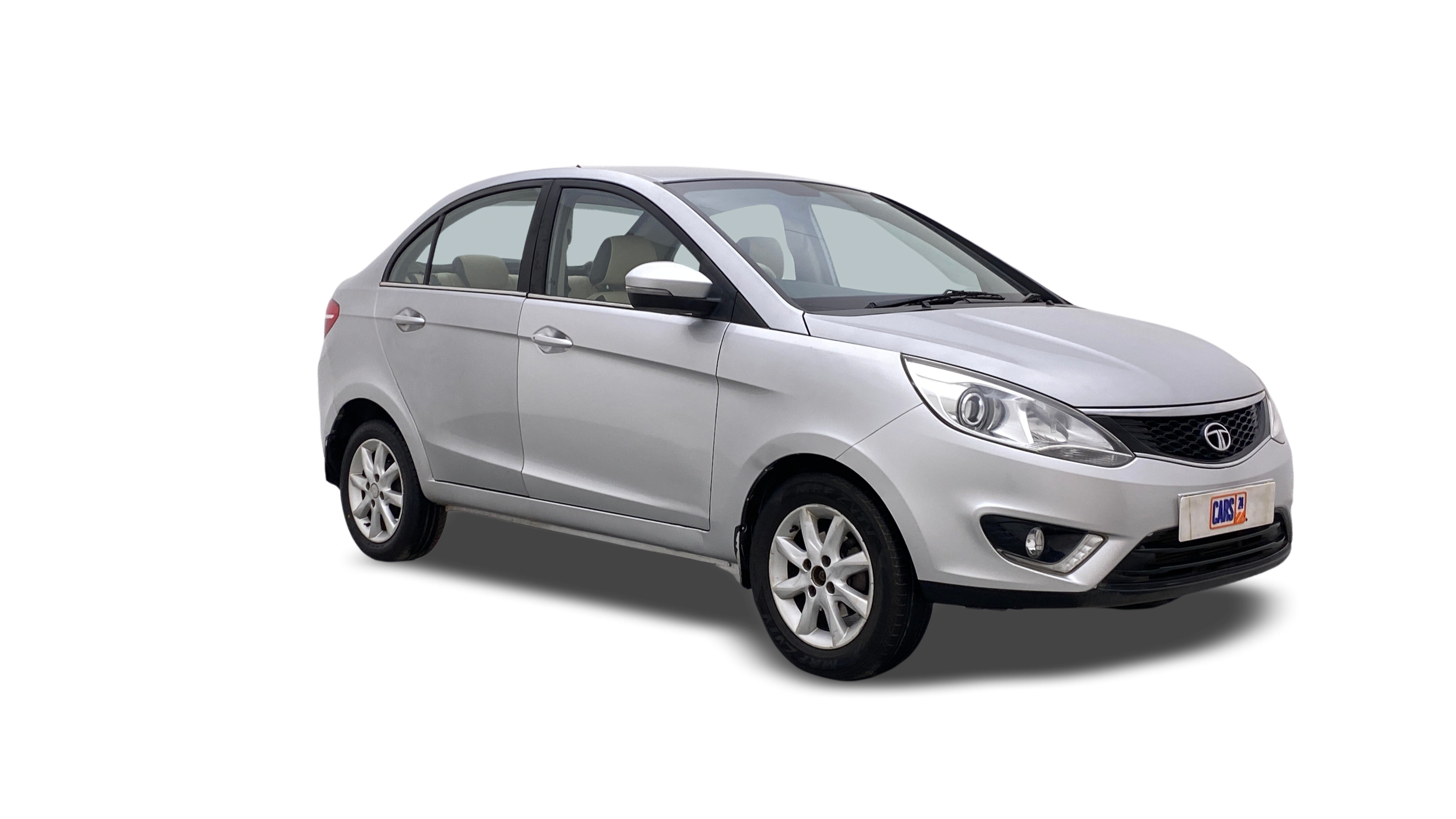 2017 Tata Zest - Sedan - Petrol - Manual - ₹4.26 lakh