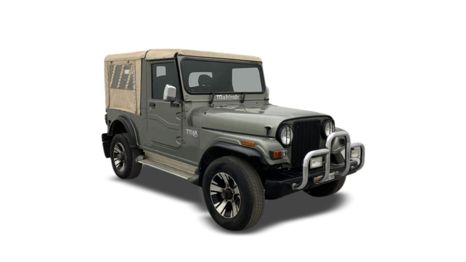 Mahindra Thar-img