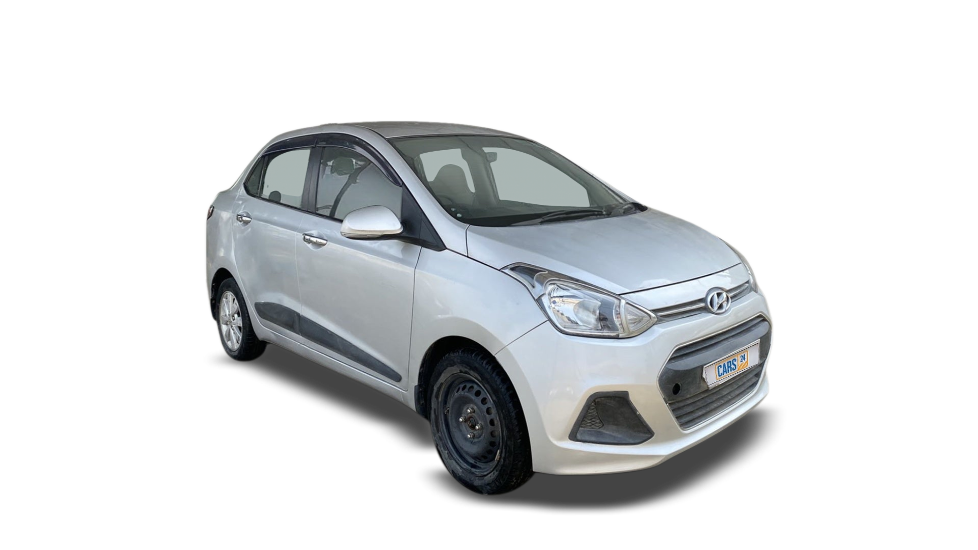 2016 Hyundai Xcent - Sedan - Petrol - Manual - ₹3.27 lakh