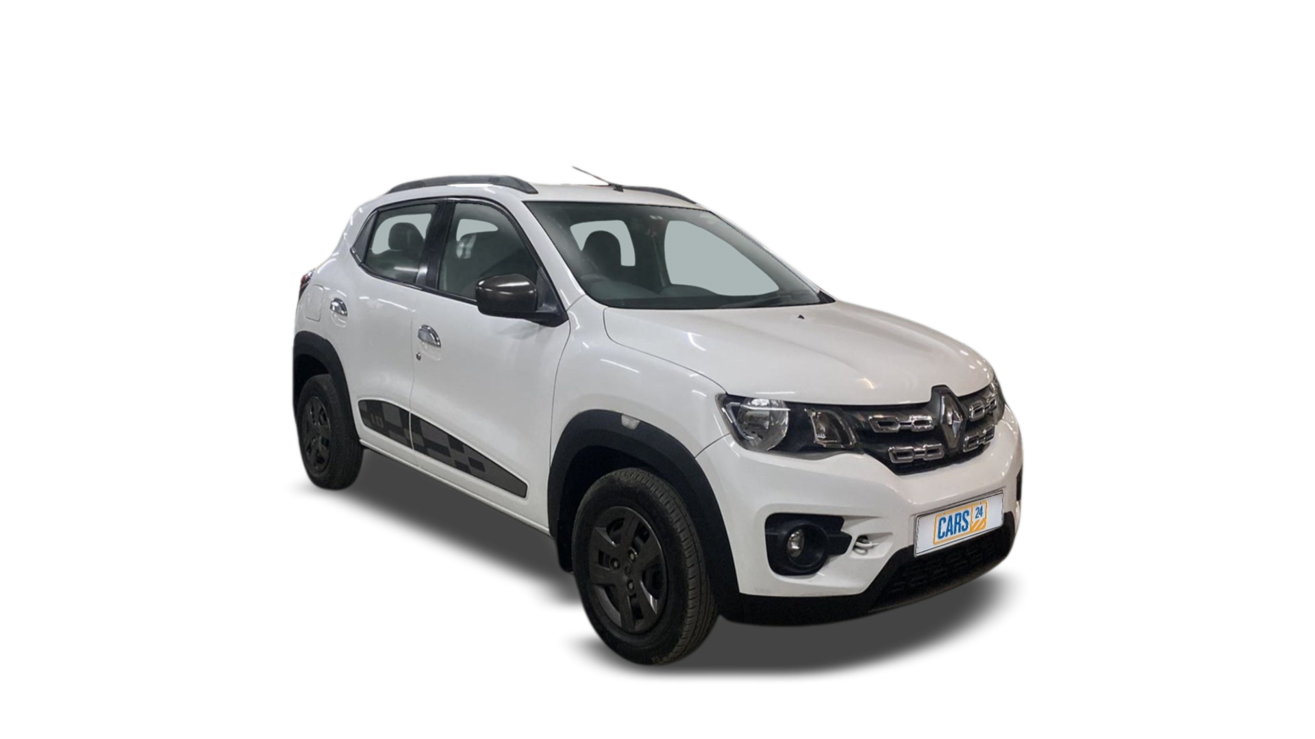 2017 Renault Kwid - Hatchback - Petrol - Automatic - ₹3.32 lakh