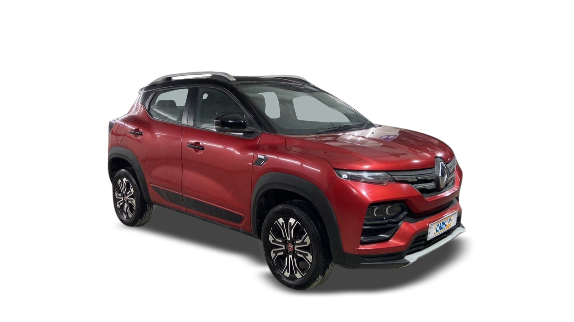 2022 Renault Kiger - Hatchback - Petrol - Automatic - ₹9.91 lakh