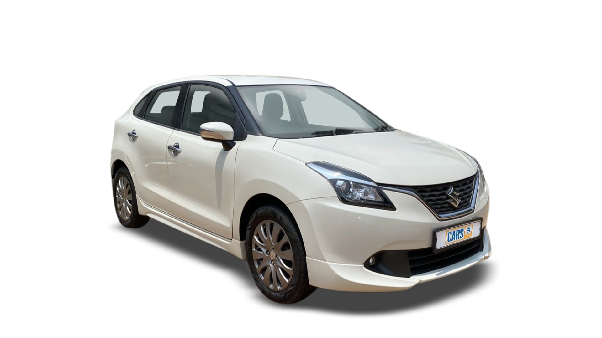 2016 Maruti Baleno - Hatchback - Petrol - Manual - ₹6.30 lakh