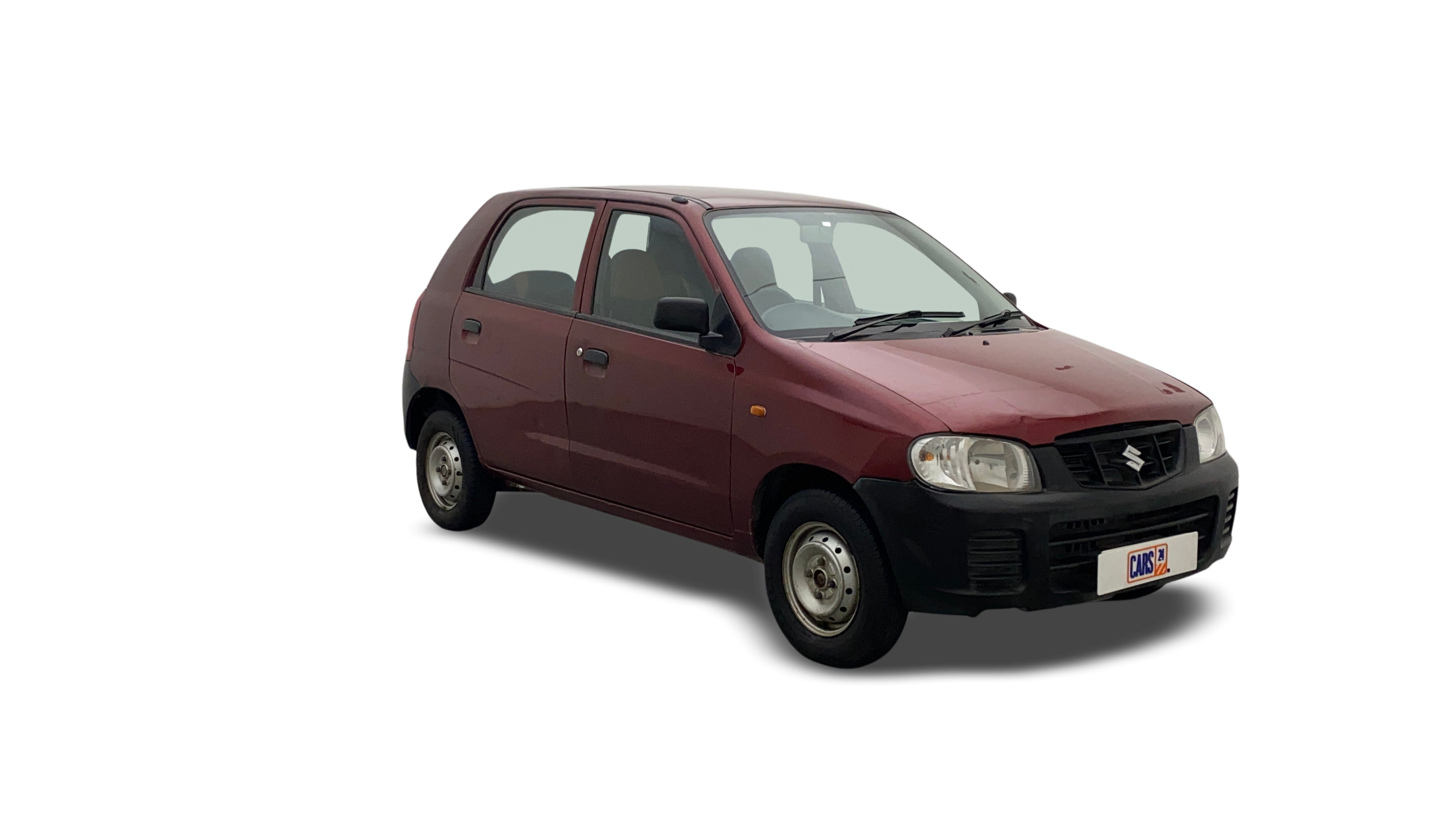 2011 Maruti Alto - Hatchback - Petrol - Manual - ₹1.01 lakh