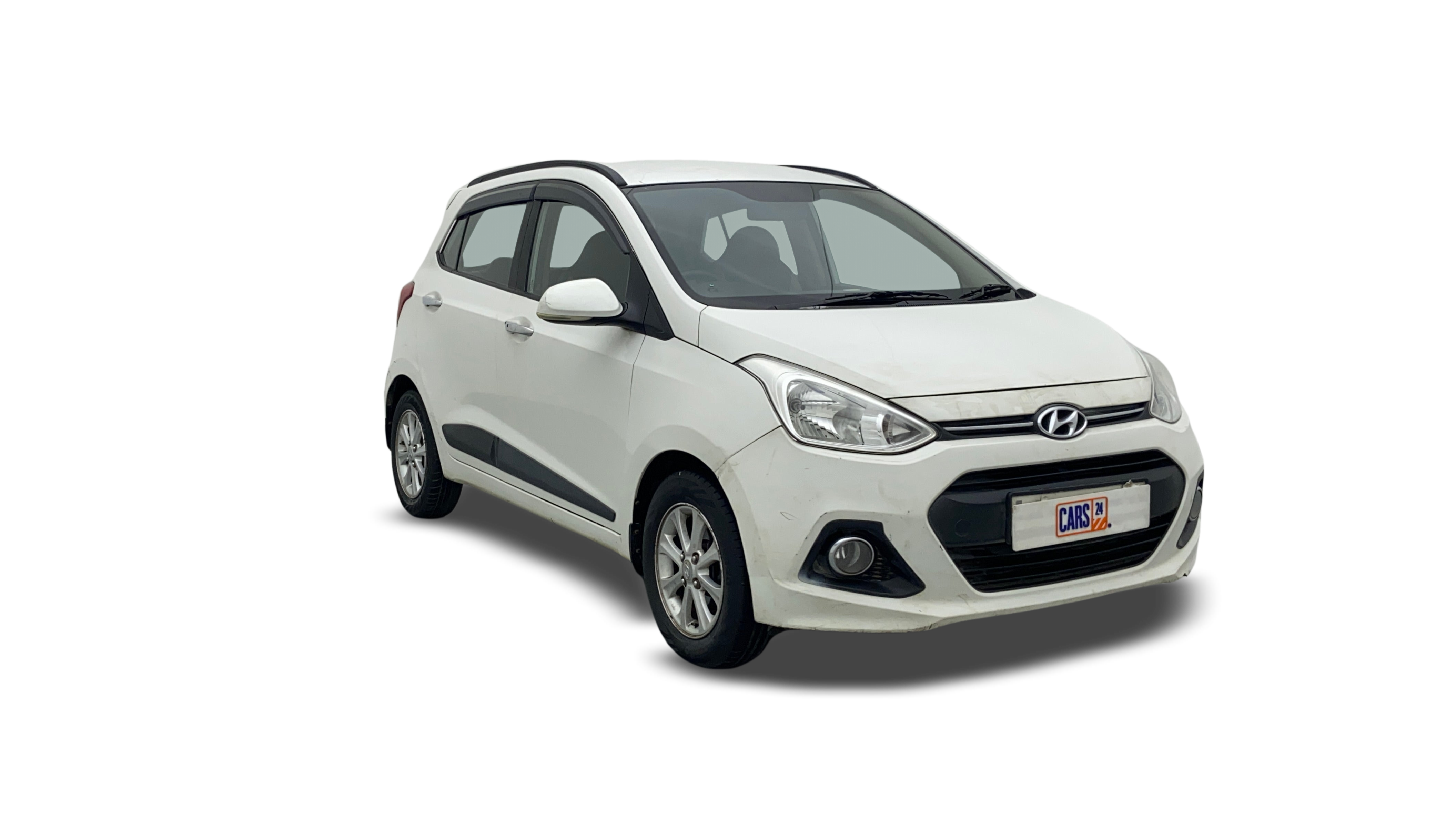 2014 Hyundai Grand i10 - Hatchback - Diesel - Manual - ₹2.75 lakh