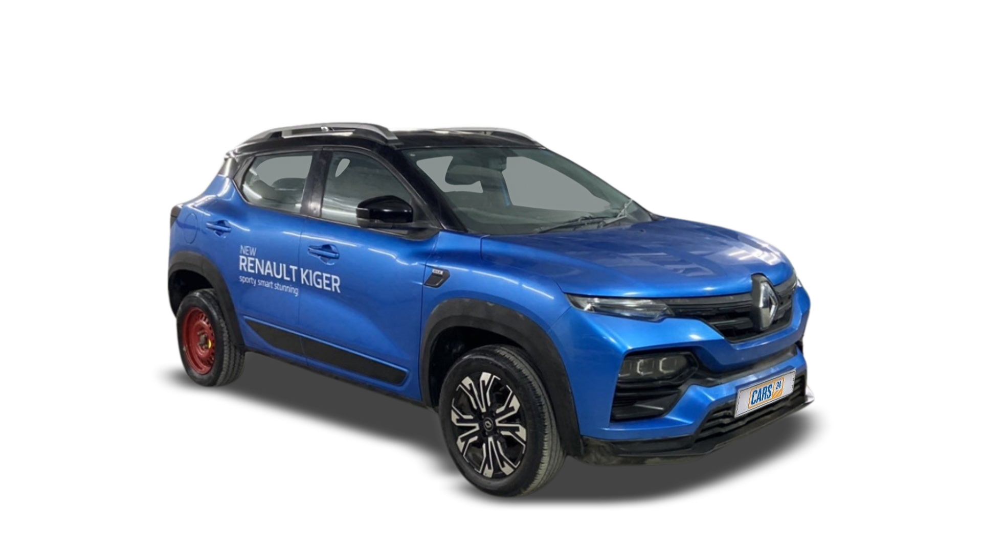 2021 Renault Kiger - Hatchback - Petrol - Manual - ₹8.28 lakh