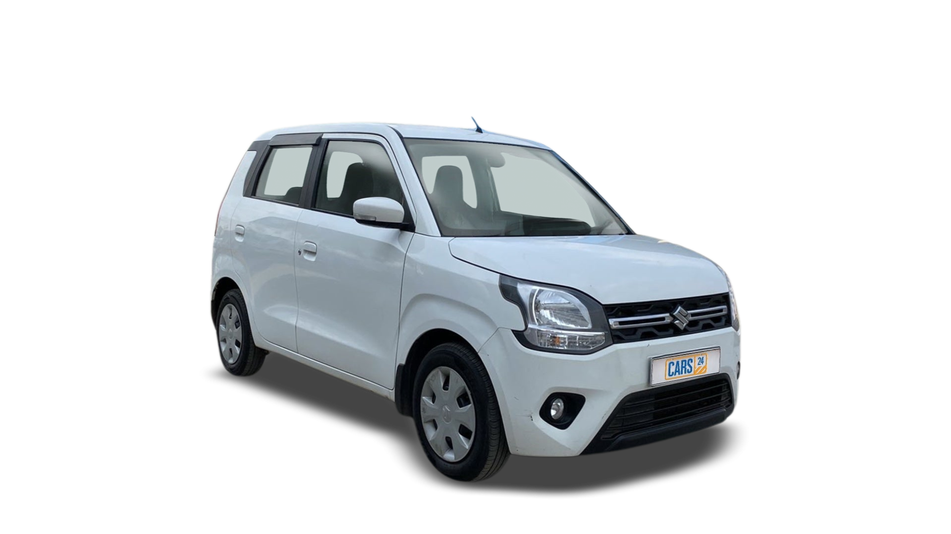 2021 Maruti New Wagon-R - Hatchback - Petrol - Automatic - ₹5.27 lakh