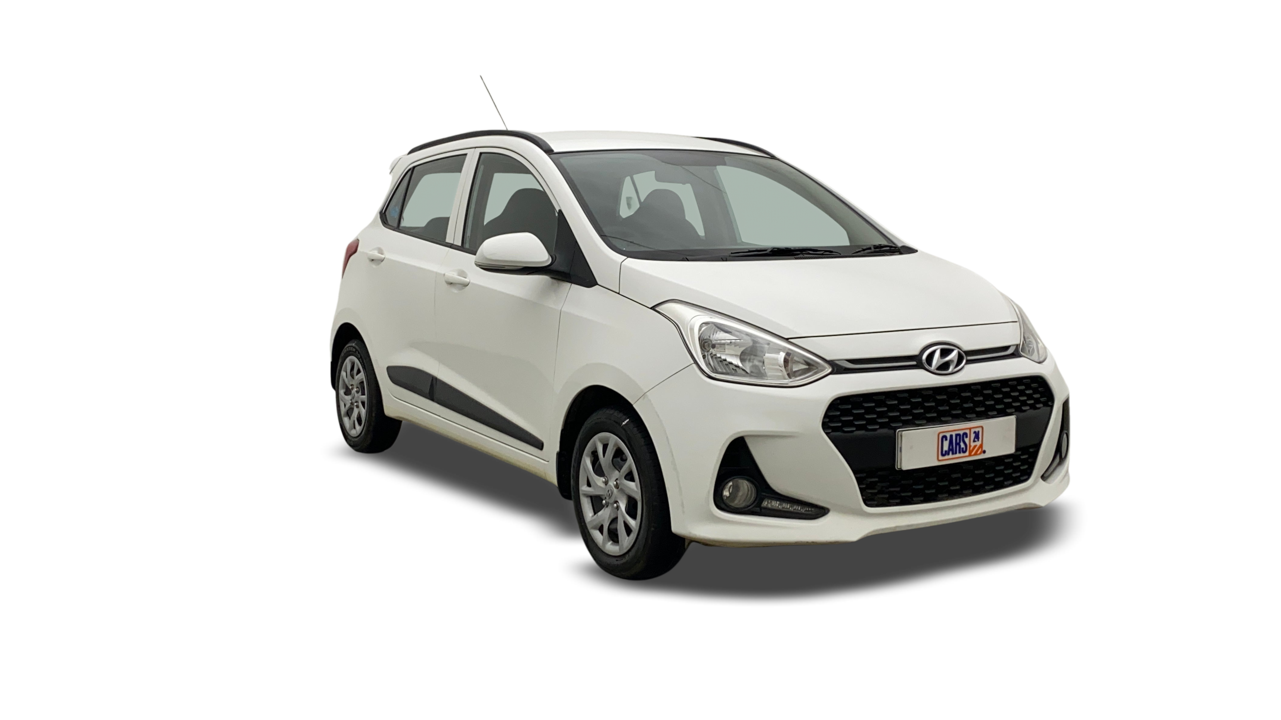 2019 Hyundai Grand i10 - Hatchback - Petrol - Manual - ₹5.48 lakh
