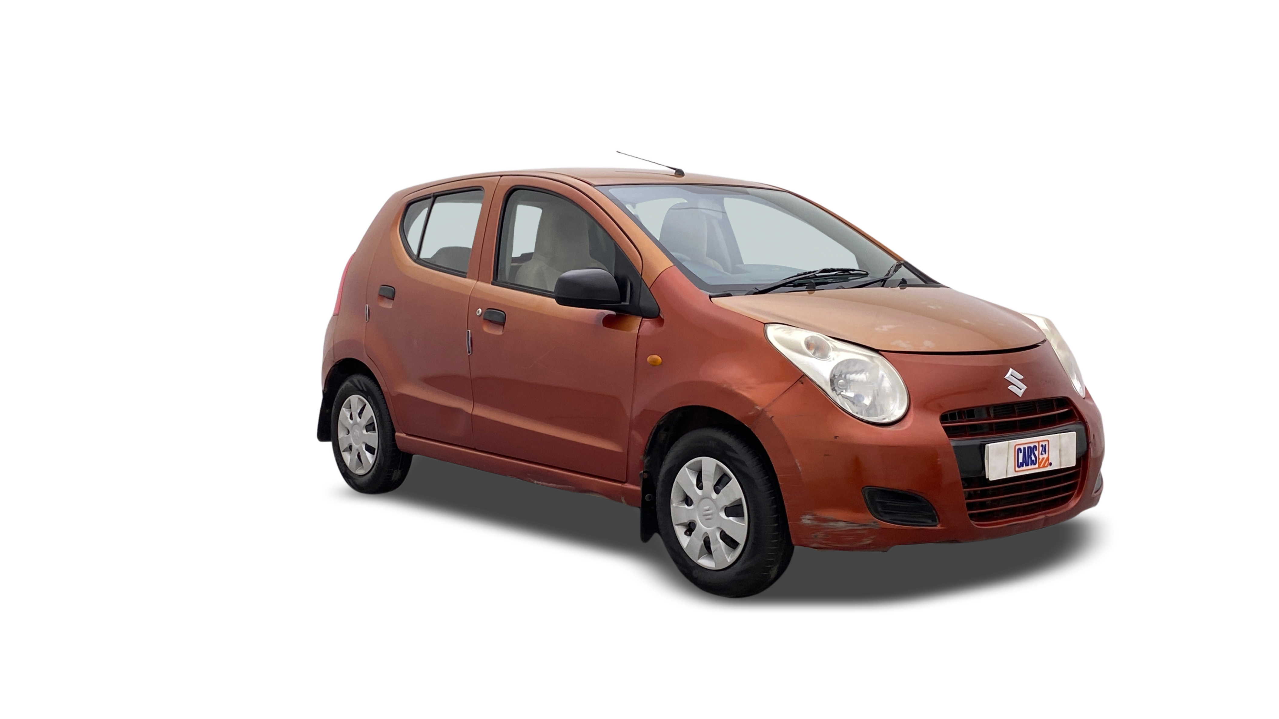 2010 Maruti A Star - Hatchback - Petrol - Manual - ₹2.00 lakh
