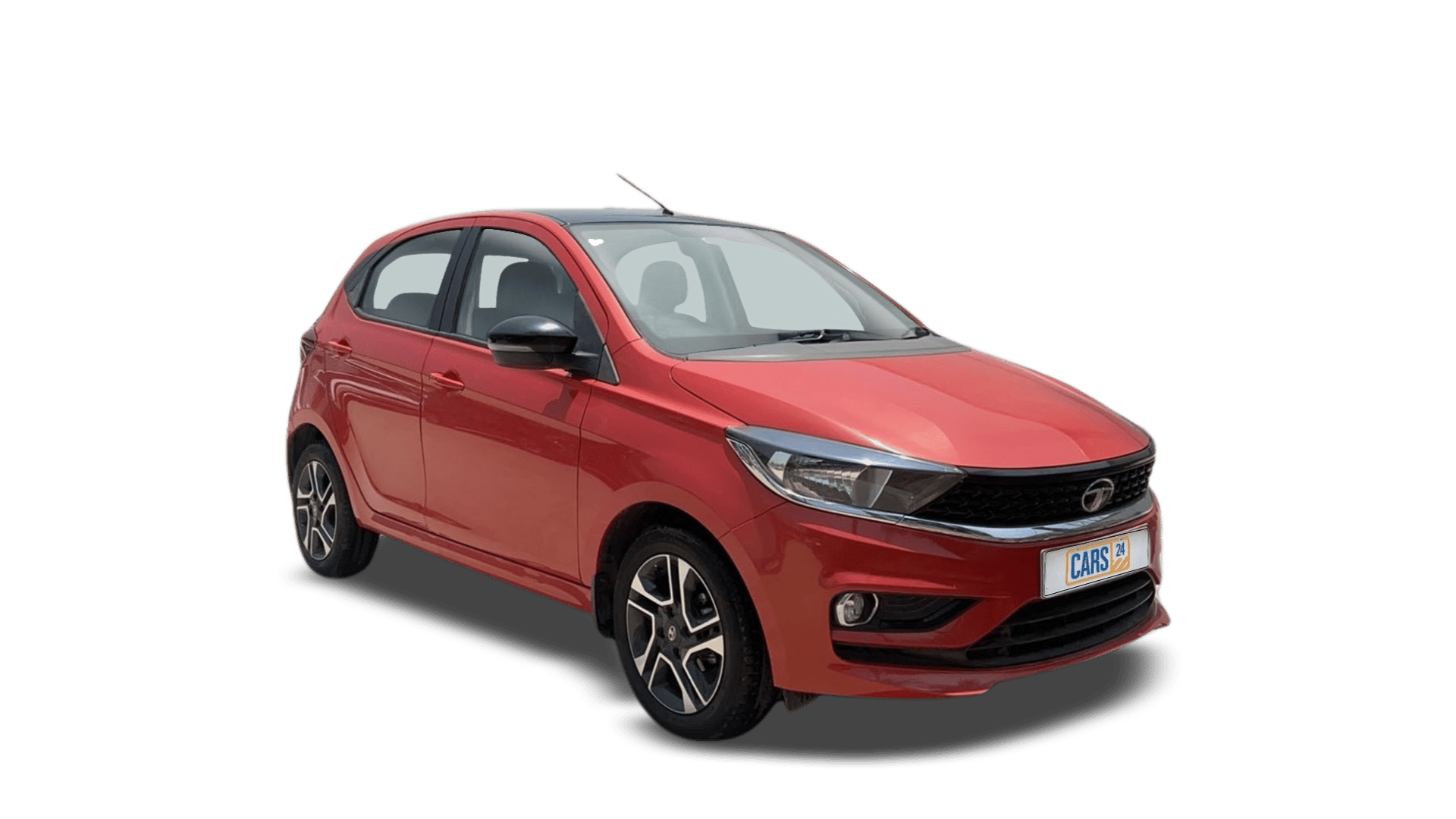 2020 Tata Tiago - Hatchback - Petrol - Automatic - ₹7.60 lakh