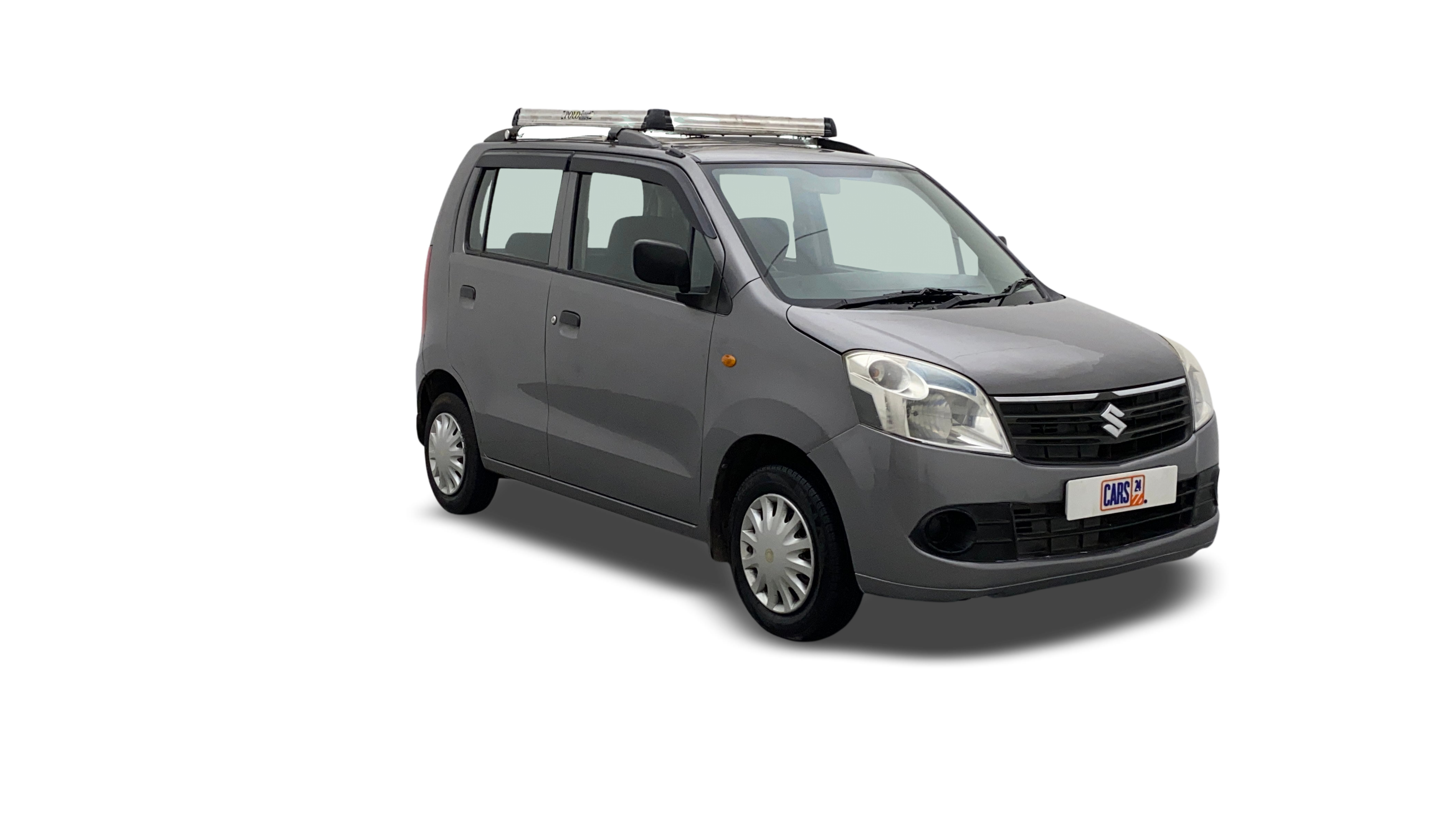 2010 Maruti Wagon R 1.0 - Hatchback - Petrol - Manual - ₹2.02 lakh