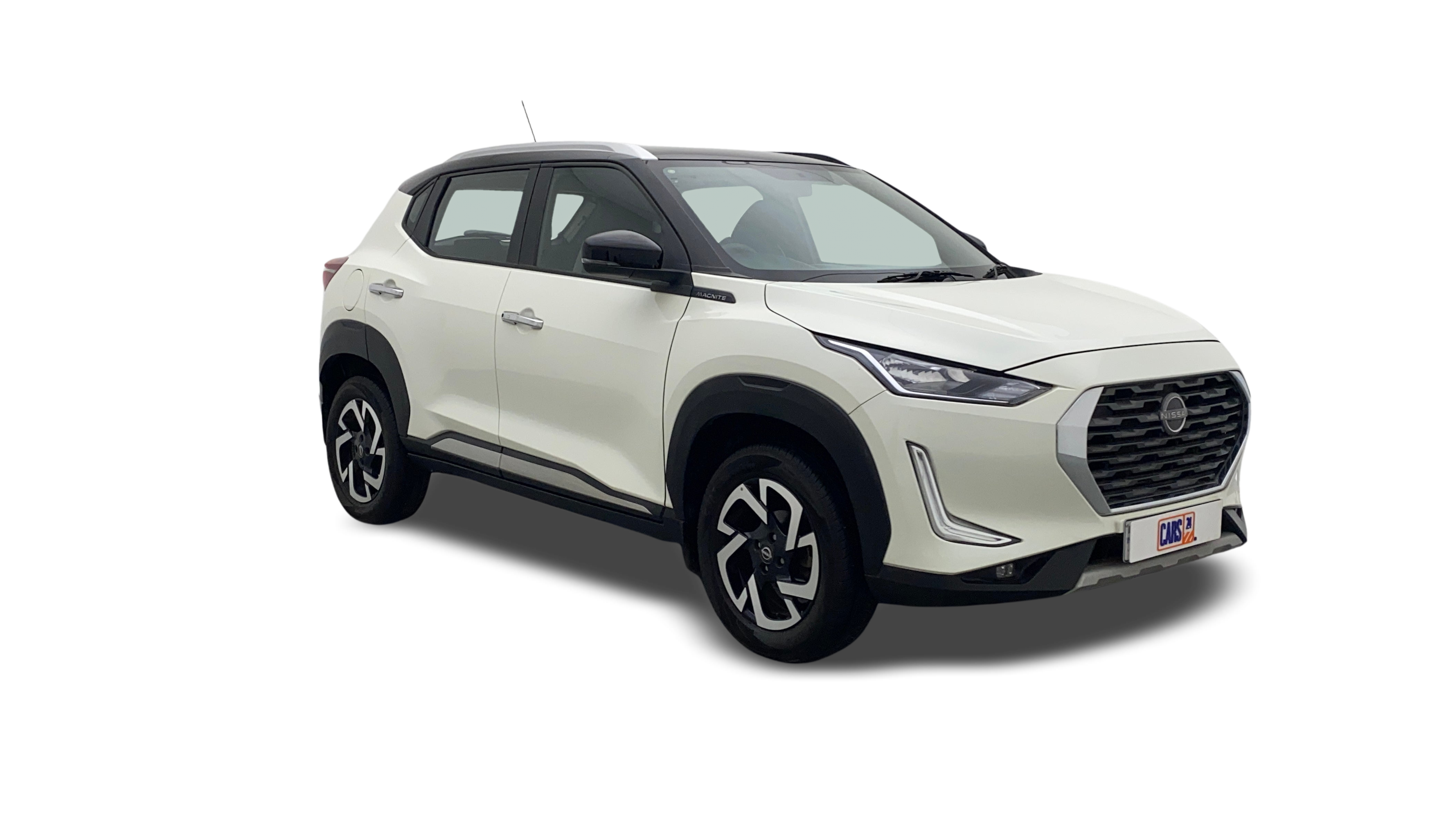 2021 Nissan MAGNITE - SUV - Petrol - Manual - ₹7.96 lakh