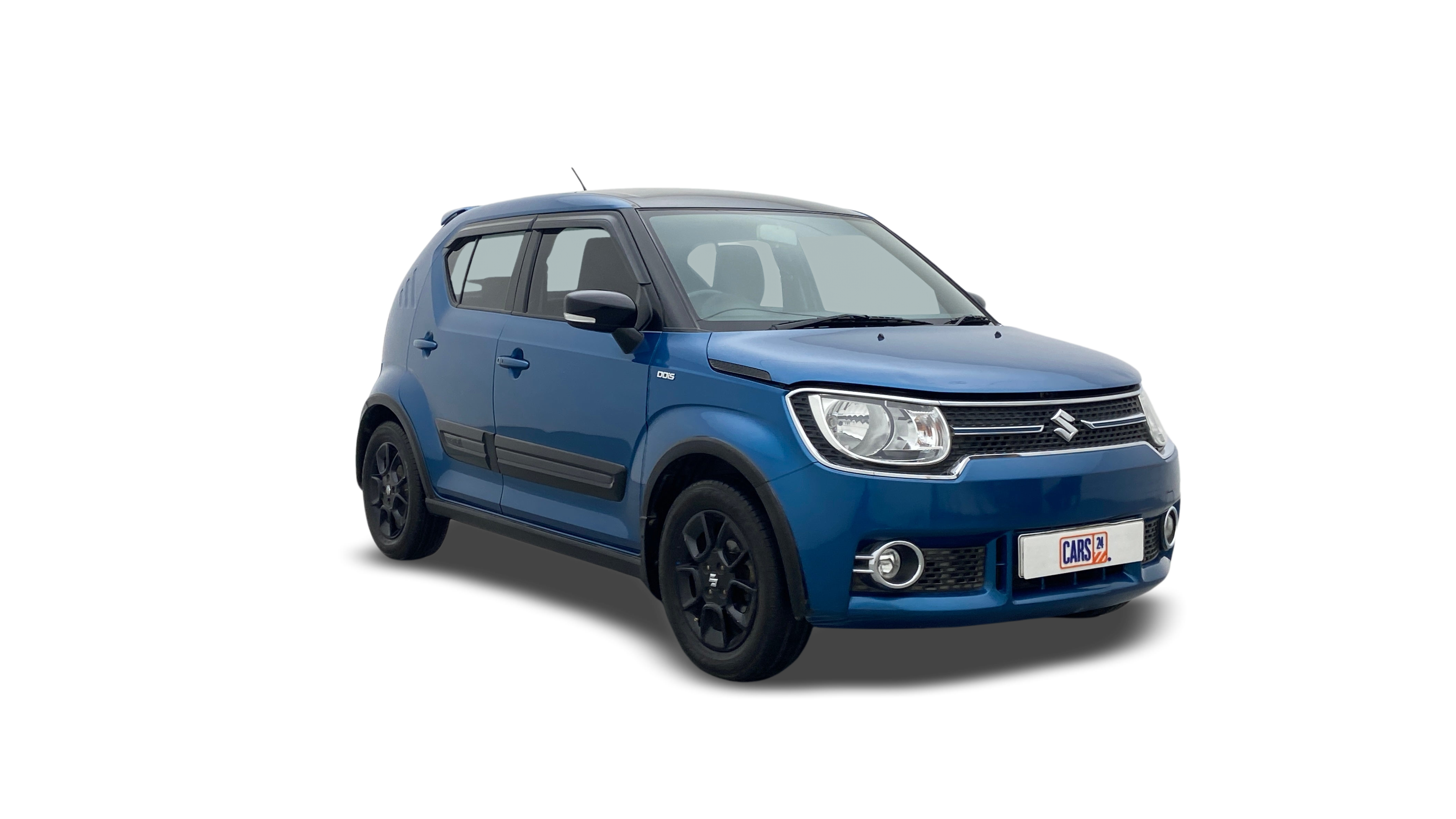 2017 Maruti IGNIS - Hatchback - Diesel - Automatic - ₹5.50 lakh