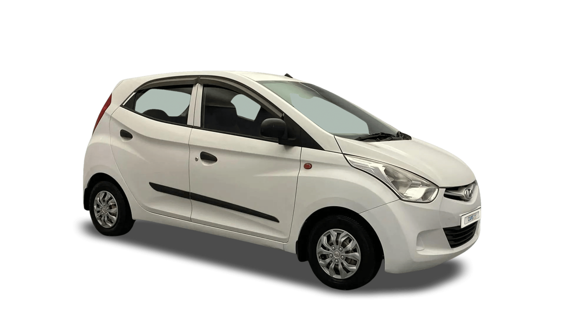 2017 Hyundai Eon - Hatchback - Petrol - Manual - ₹2.01 lakh