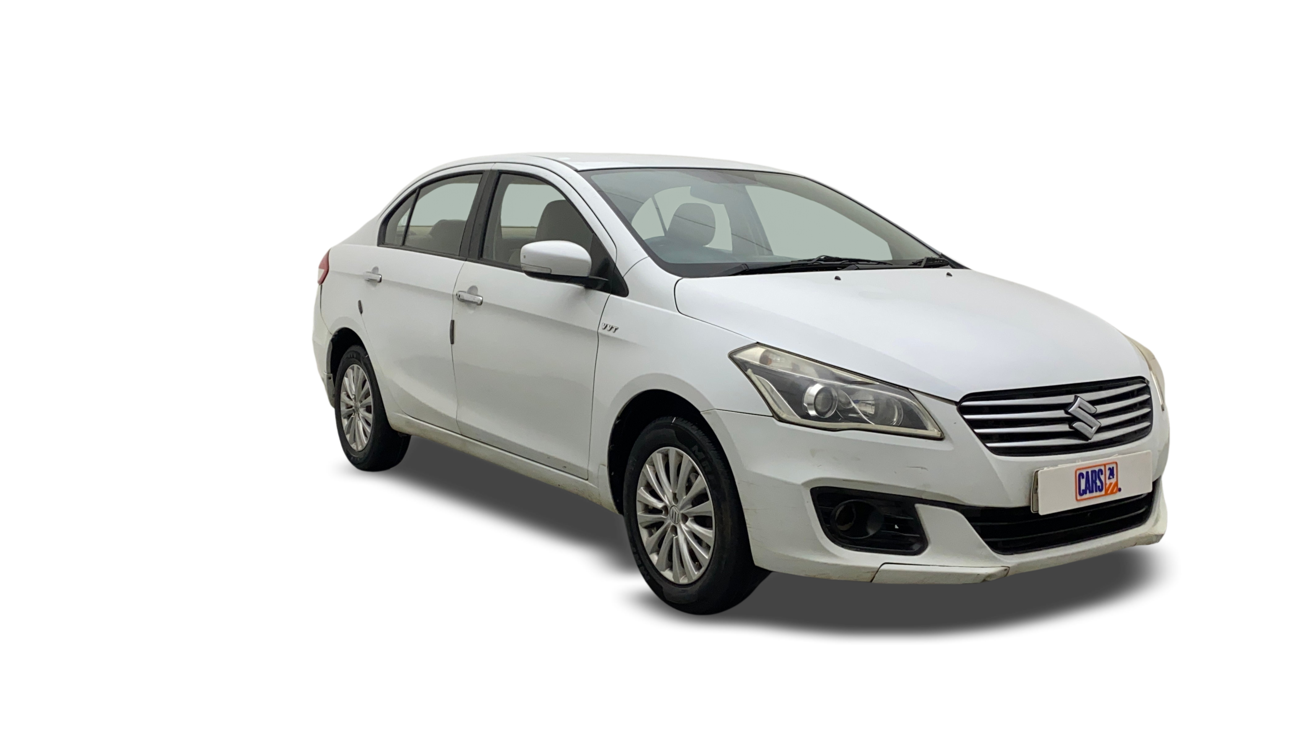 2016 Maruti Ciaz - Sedan - CNG - Manual - ₹5.17 lakh