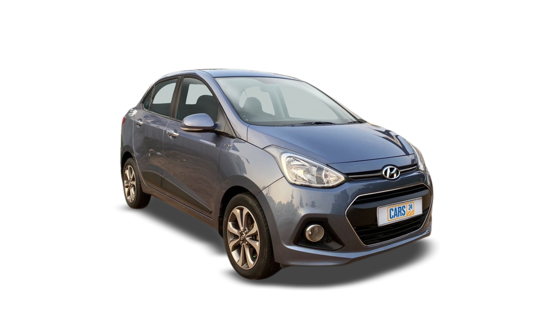 2016 Hyundai Xcent - Sedan - Petrol - Manual - ₹3.95 lakh