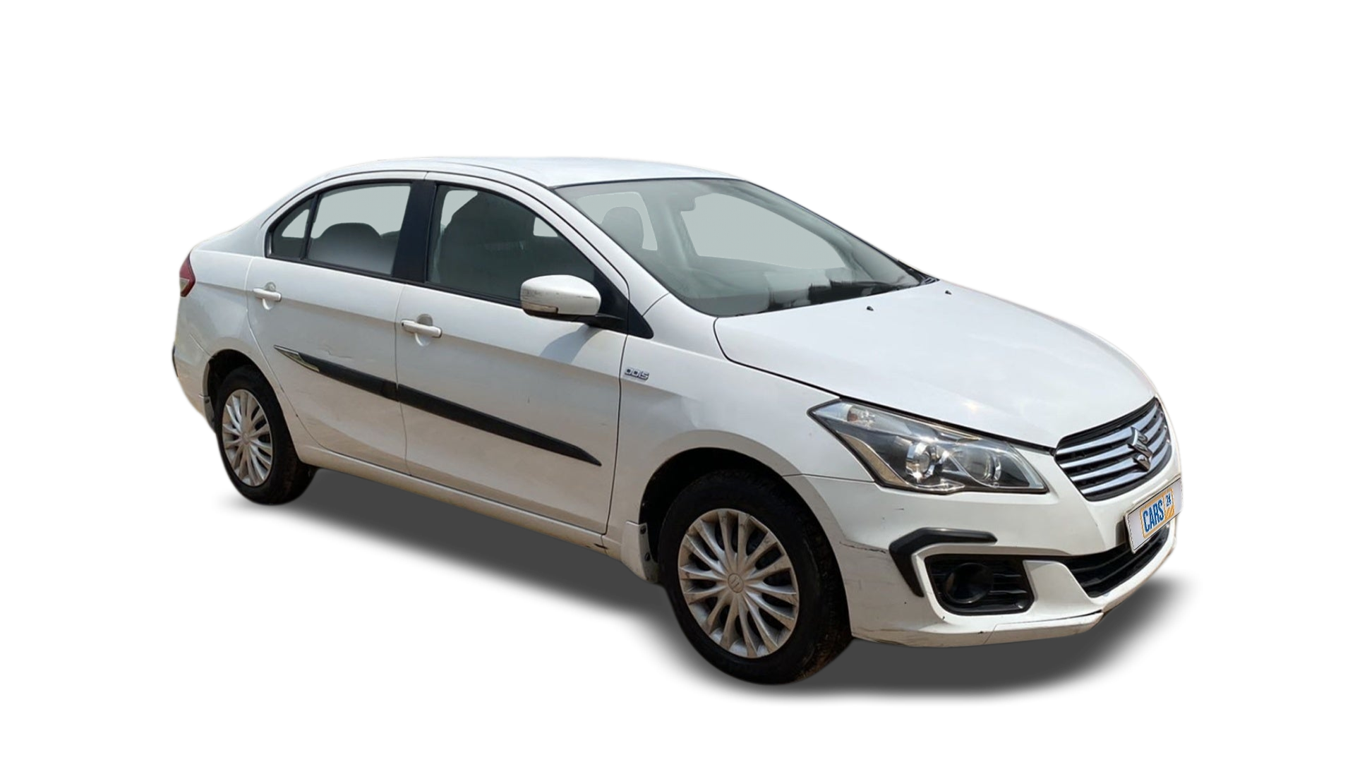 2016 Maruti Ciaz - Sedan - Diesel - Manual - ₹4.86 lakh