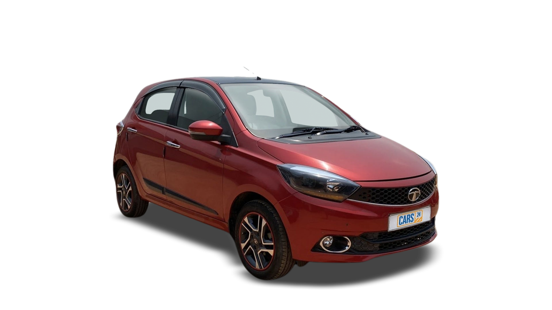 2019 Tata Tiago - Hatchback - Petrol - Automatic - ₹5.86 lakh