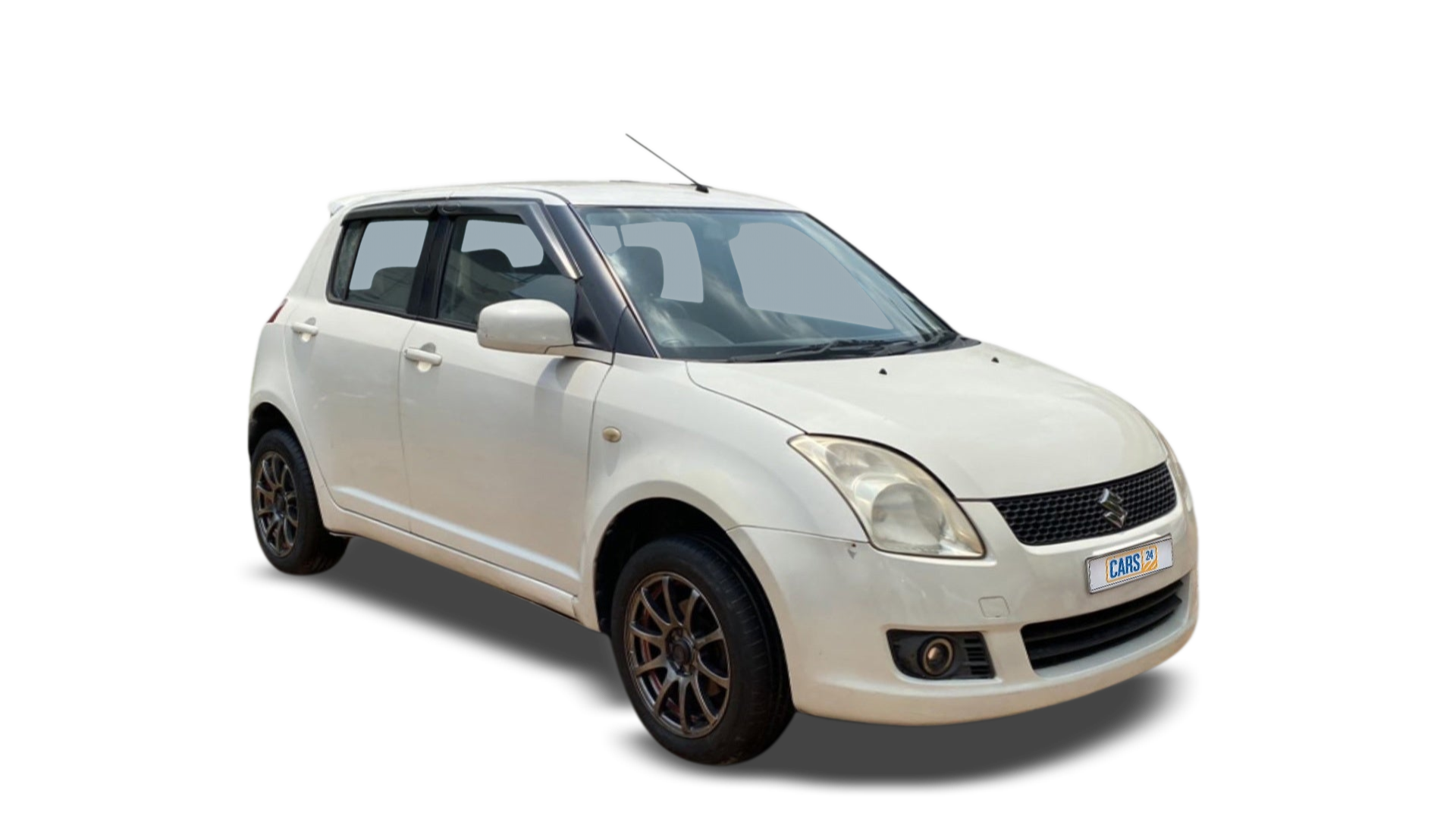 2011 Maruti Swift - Hatchback - Petrol - Manual - ₹2.97 lakh